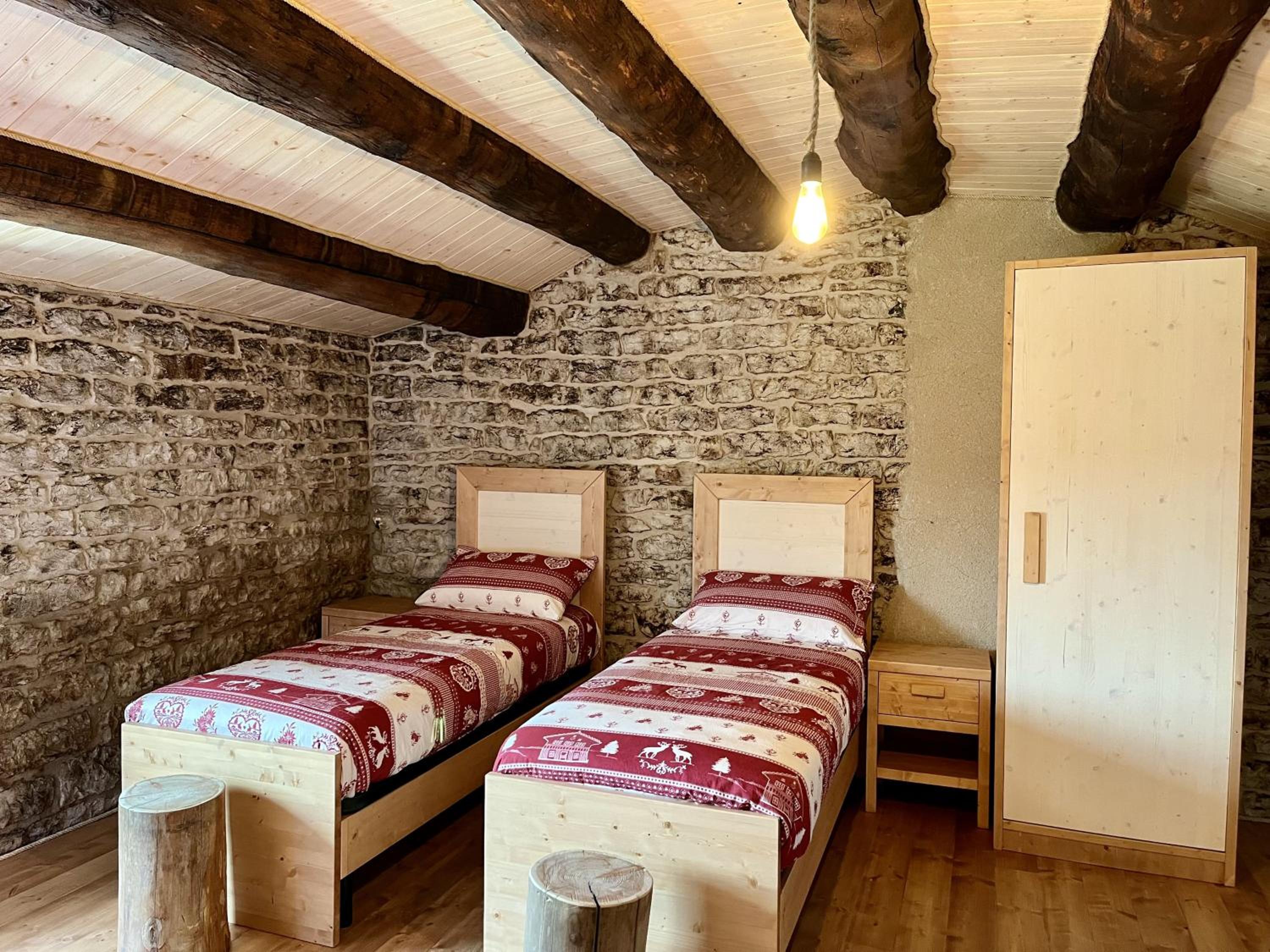Agriturismo Malga Rambalda view 3