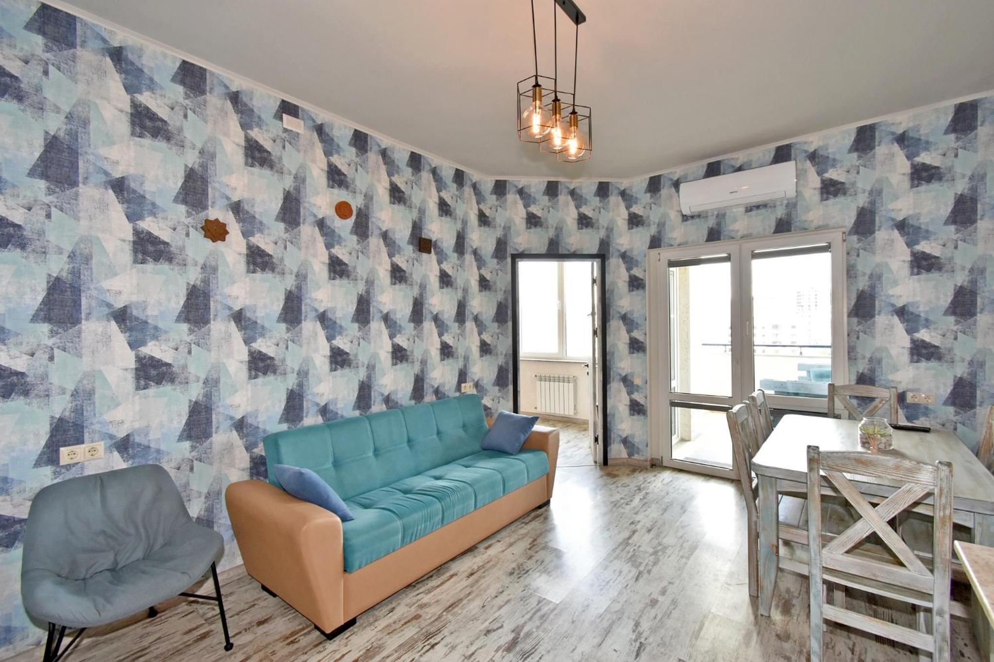 Cozy apartment