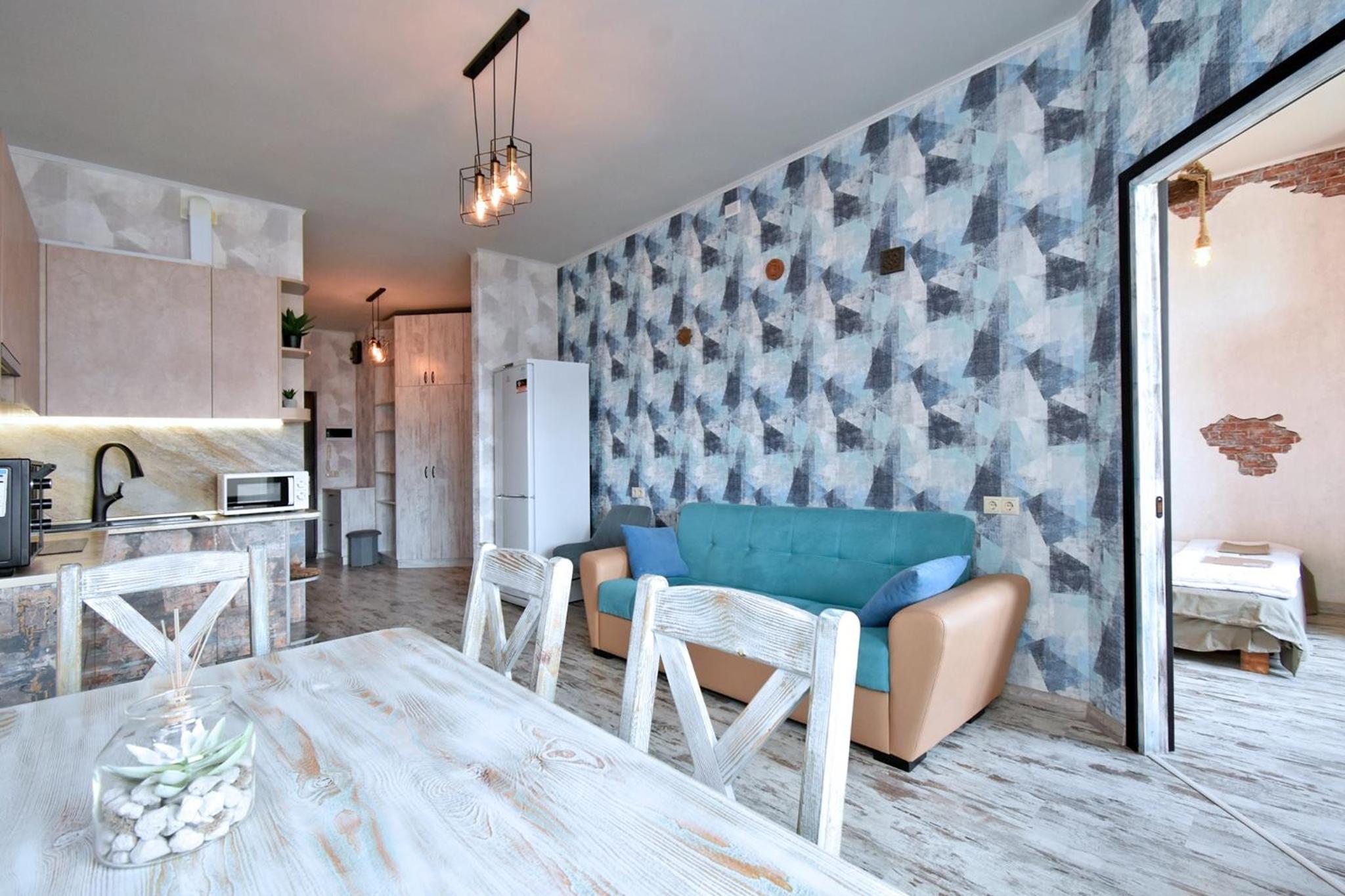 Cozy apartment