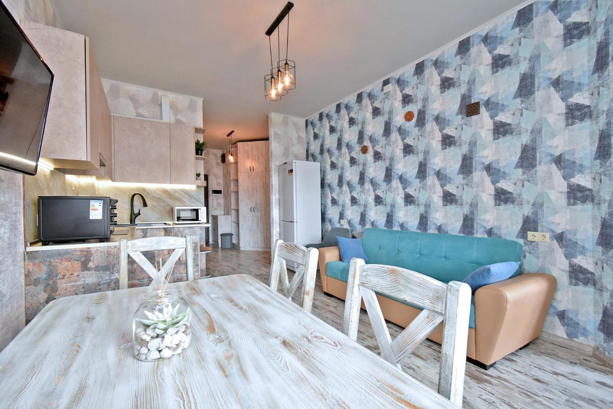 Cozy apartment