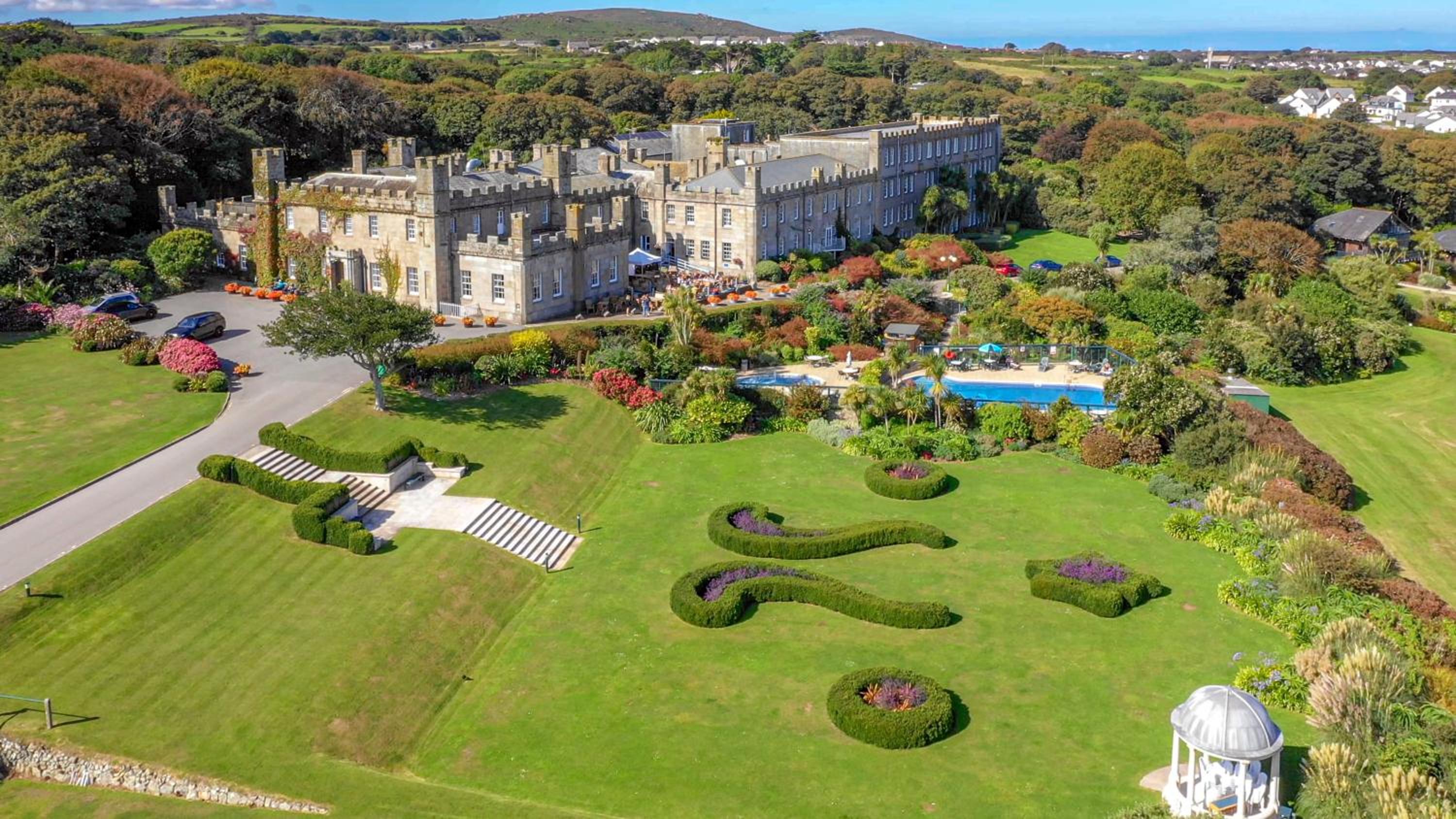 Tregenna Castle Self Catering