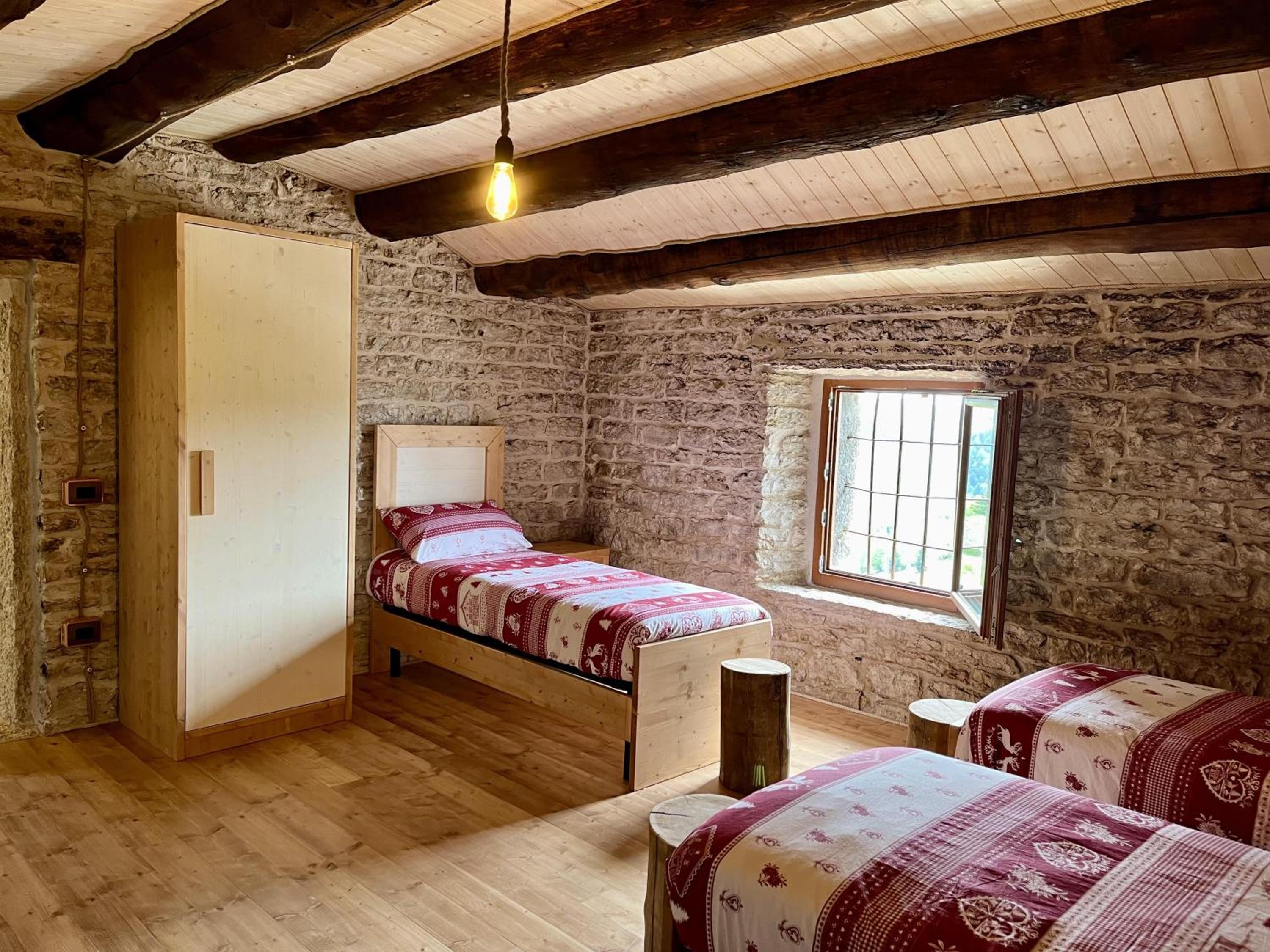 Agriturismo Malga Rambalda view 4