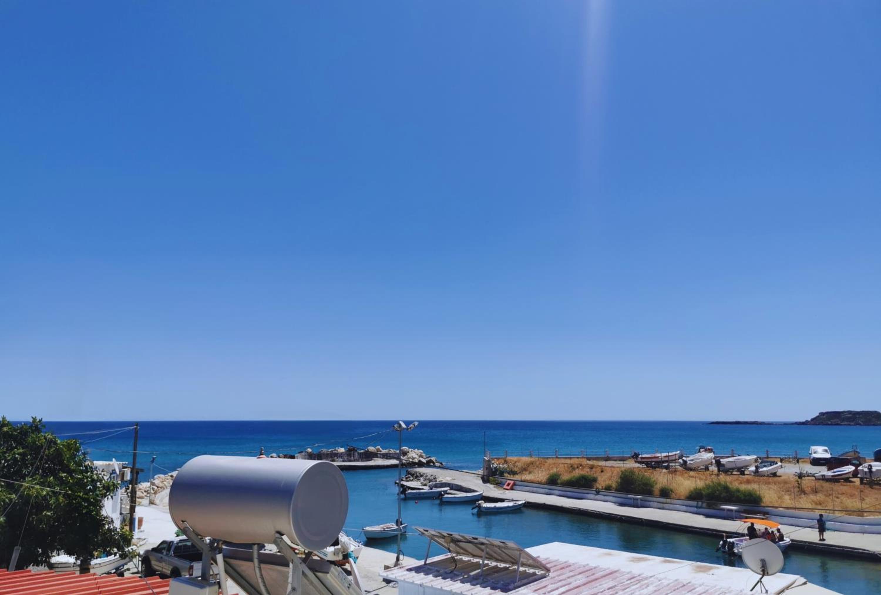Thalassia Avra Stegna Beach