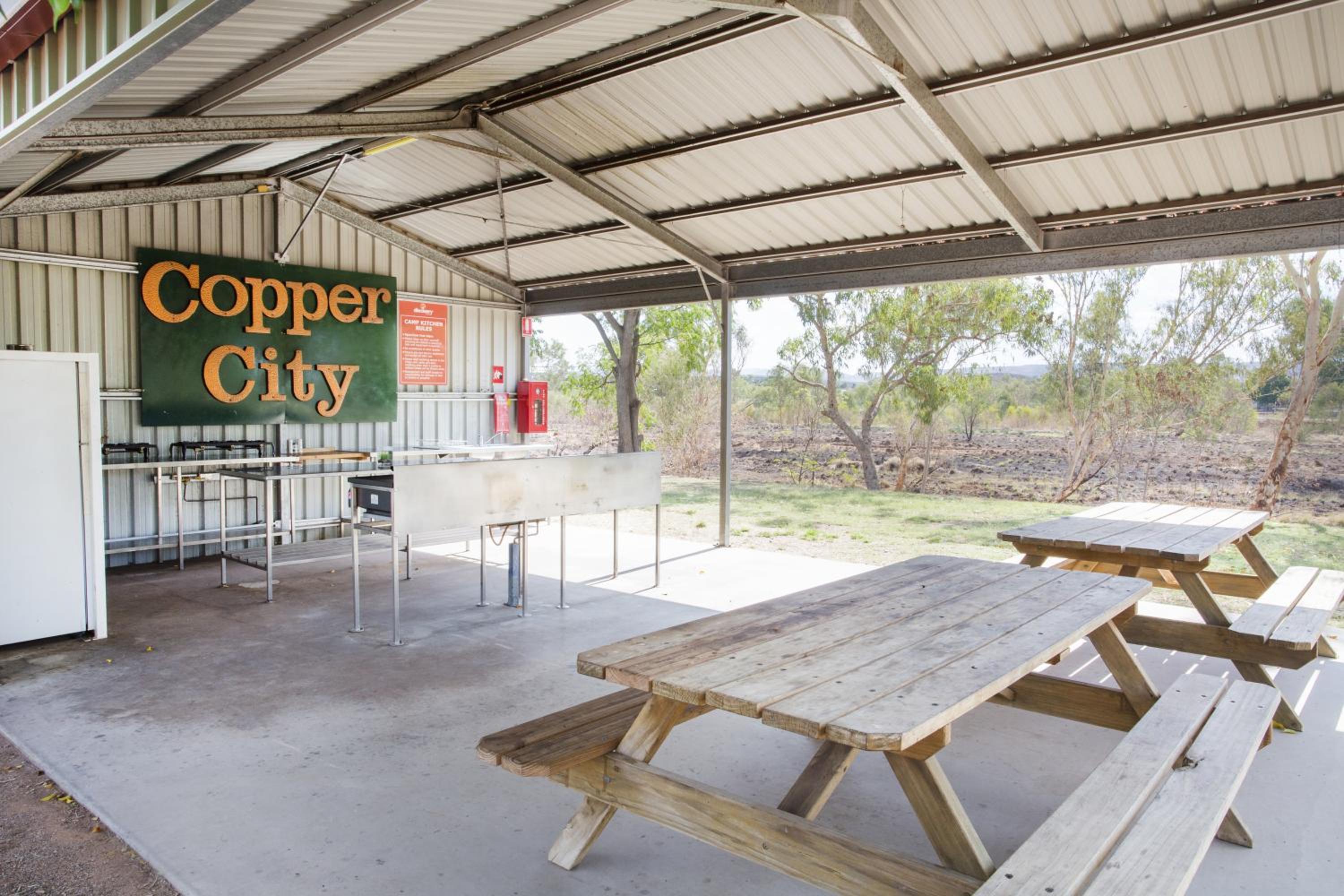 Discovery Parks - Mt Isa