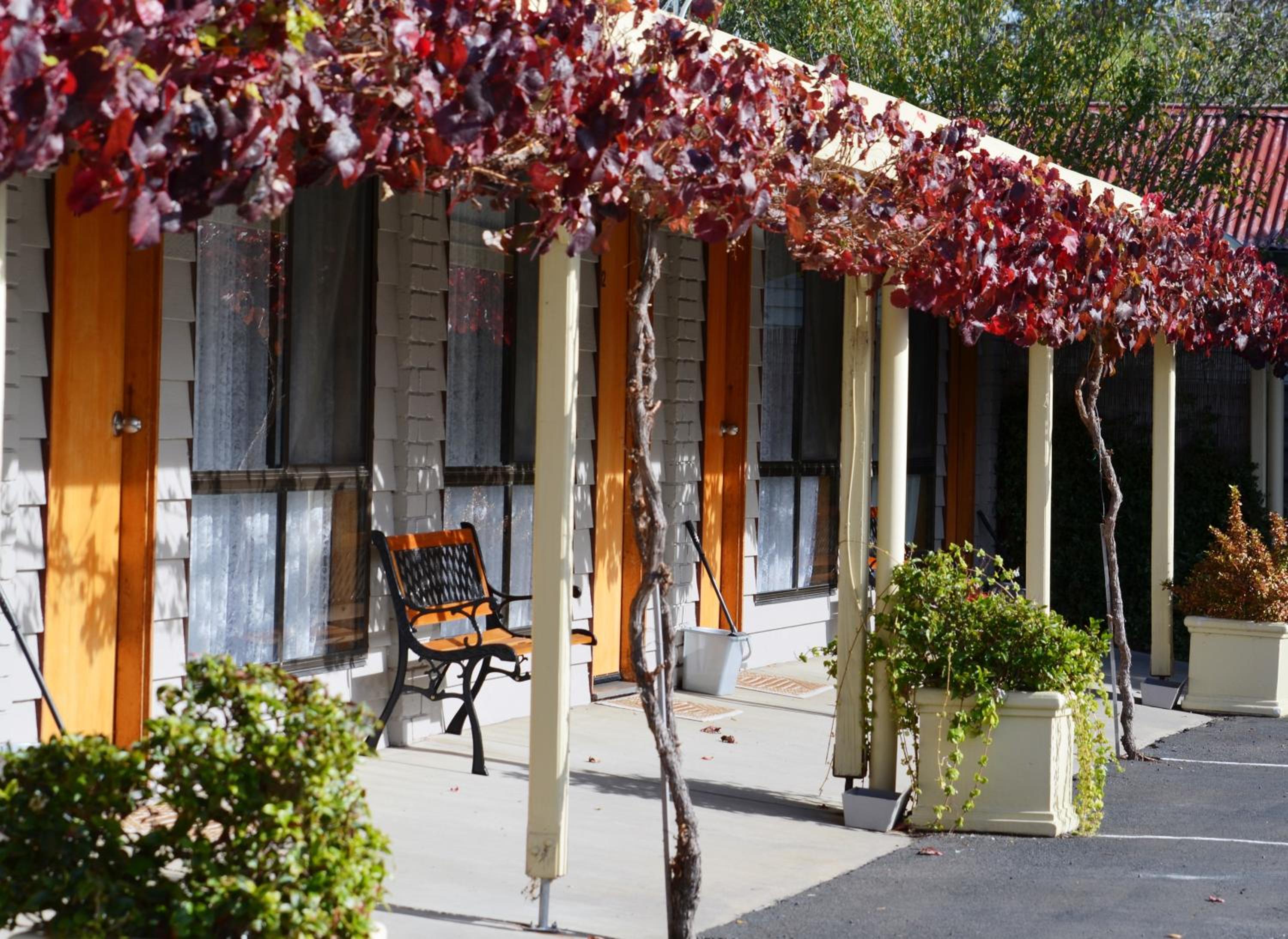 Country Roads Motor Inn Naracoorte