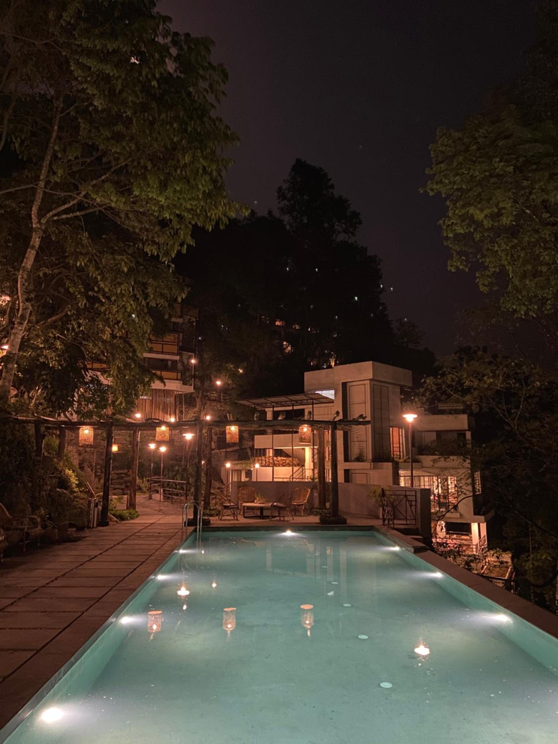 Kengbari Retreat