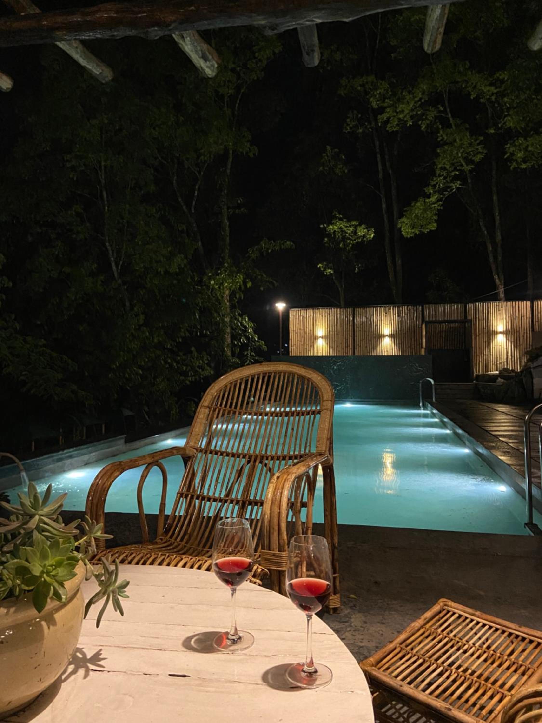 Kengbari Retreat