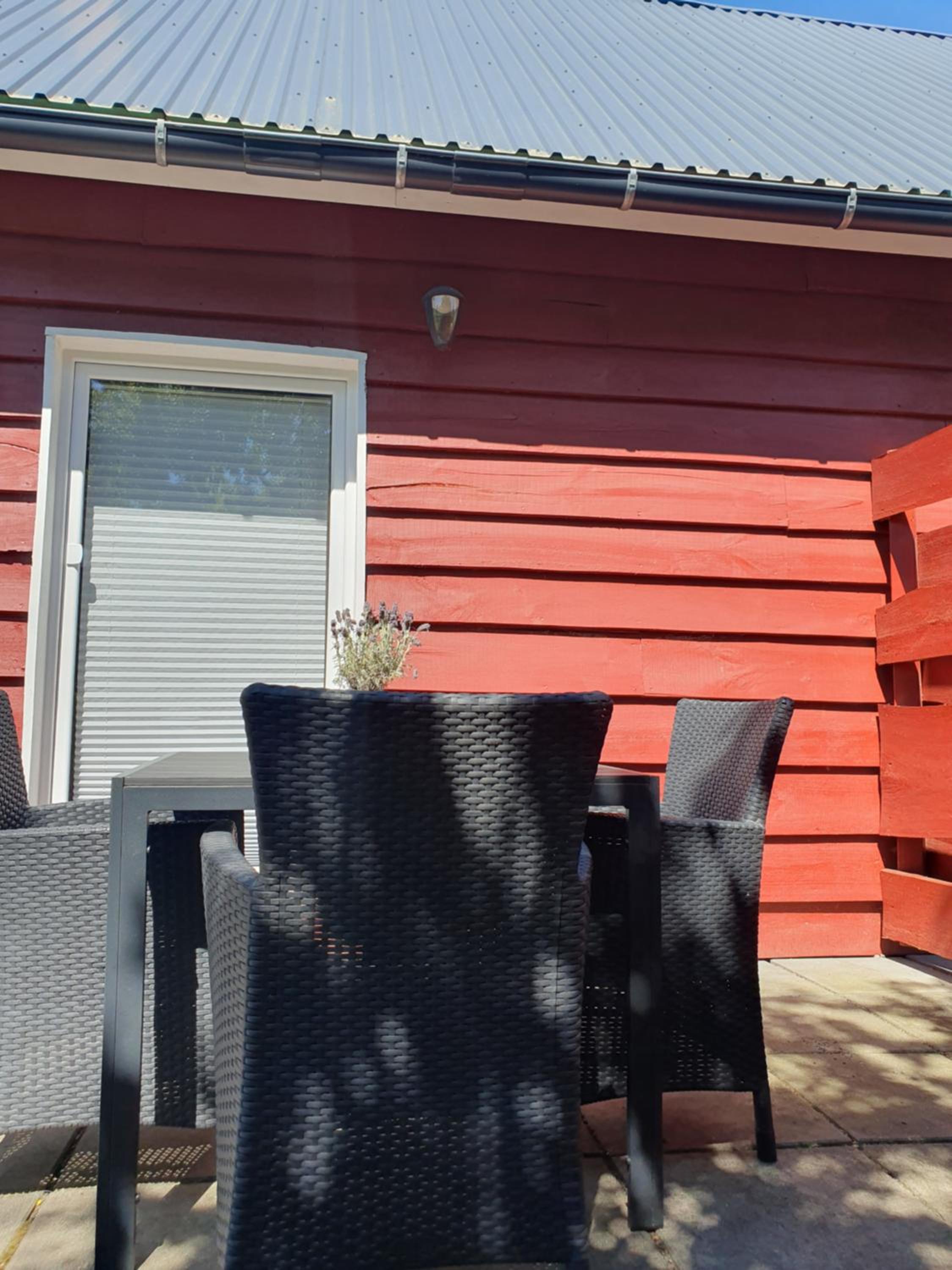 Ferienhaus Svensson Altheide