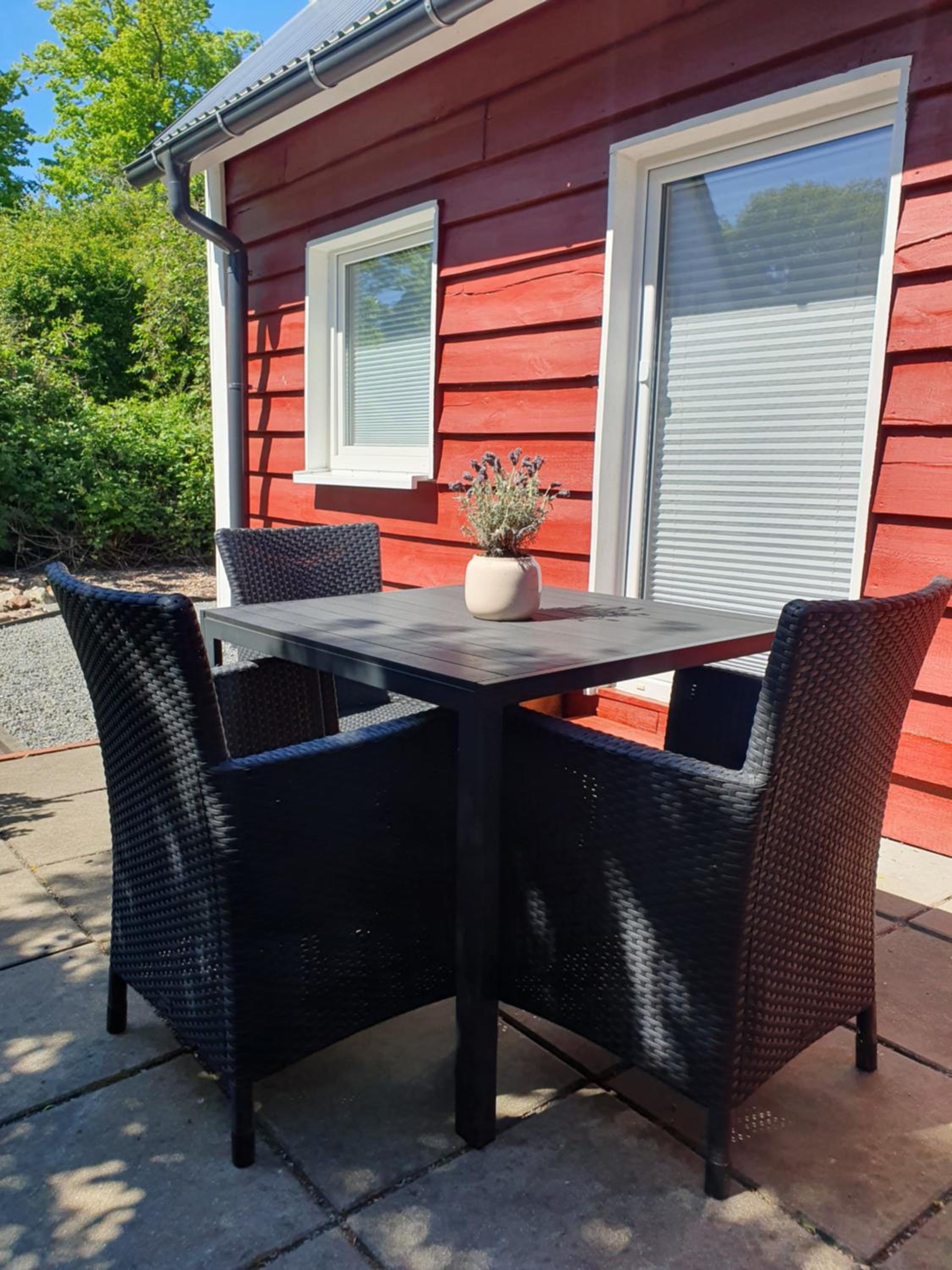 Ferienhaus Svensson Altheide