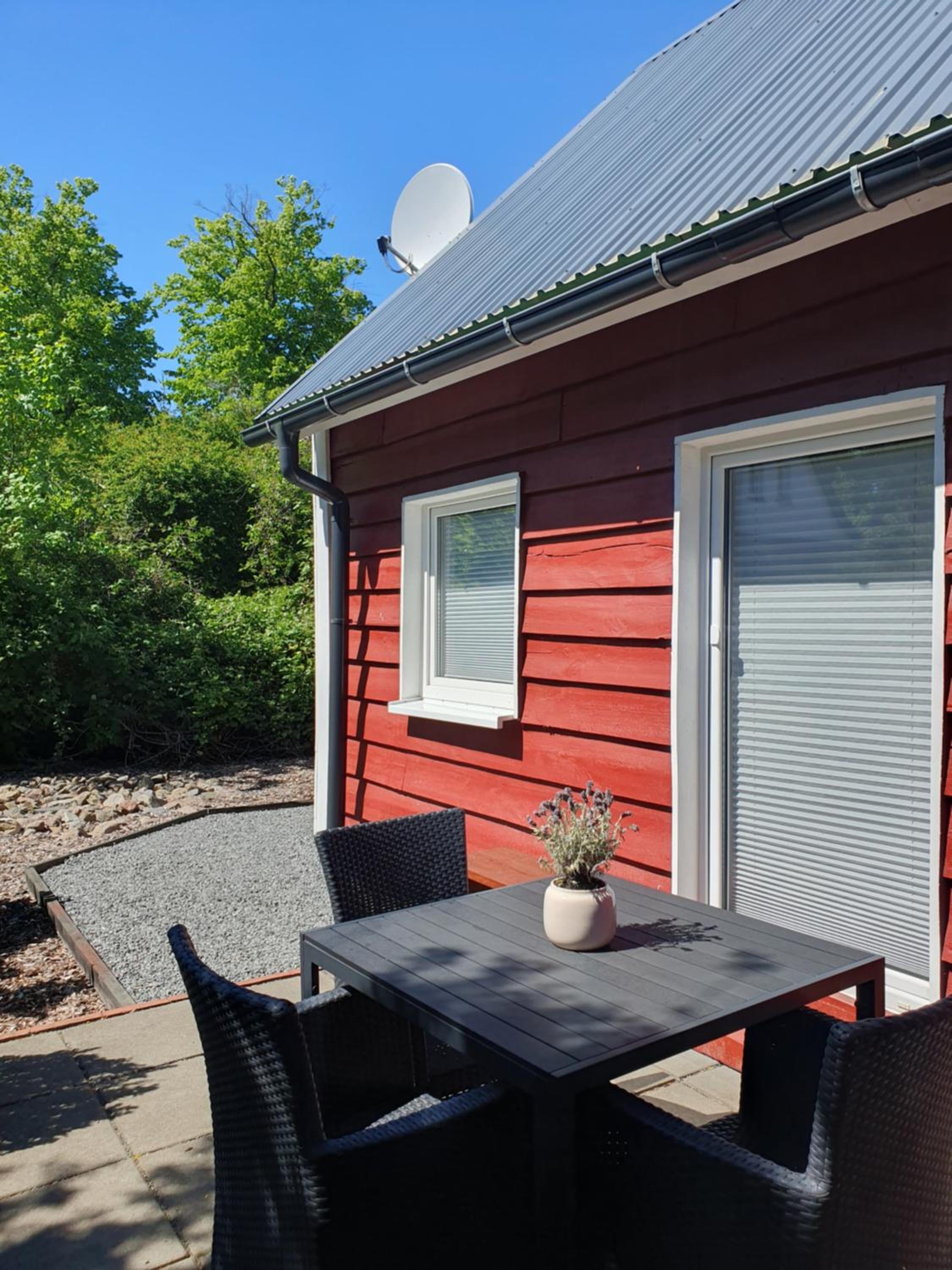 Ferienhaus Svensson Altheide
