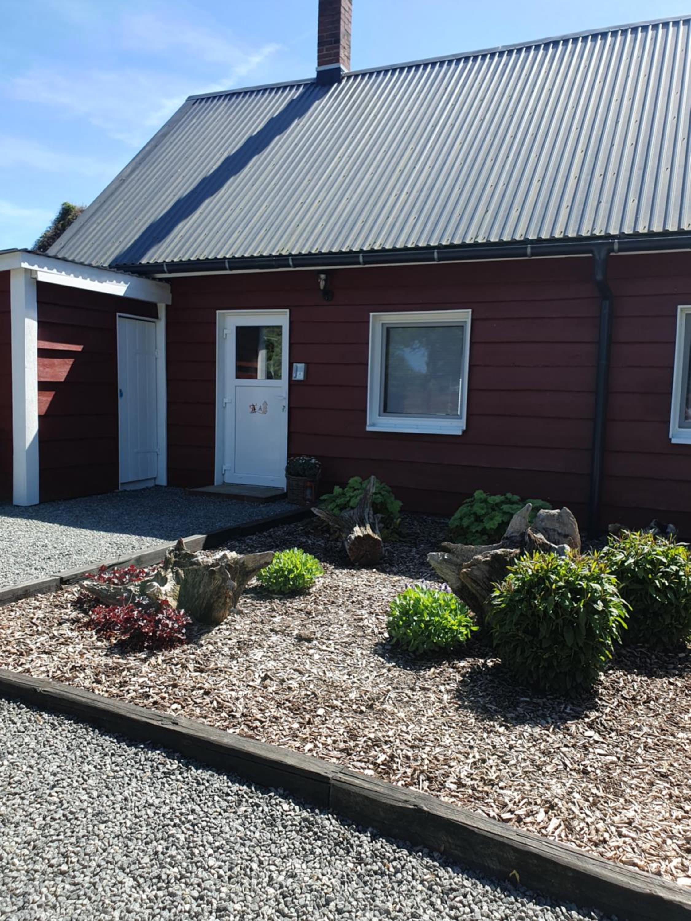 Ferienhaus Svensson Altheide