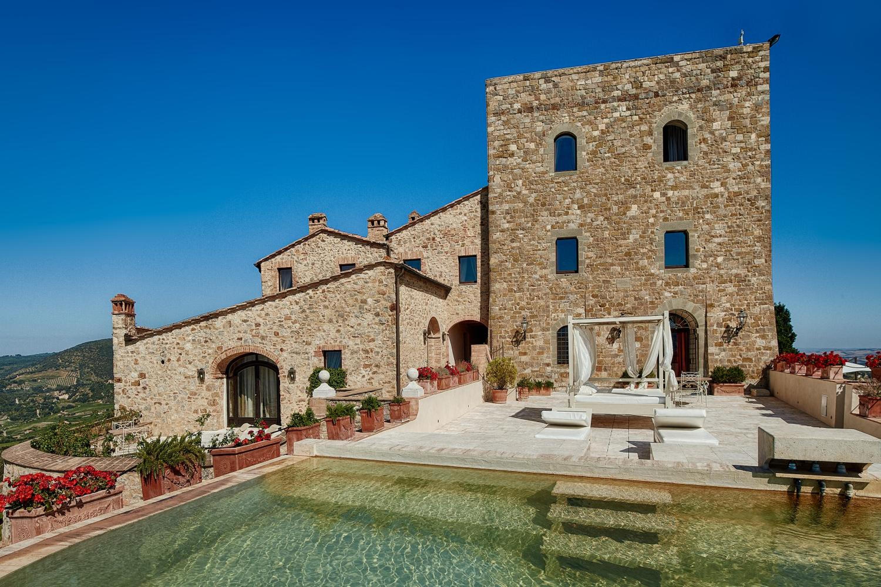 Hotel Castello di Velona Resort Thermal SPA & Winery