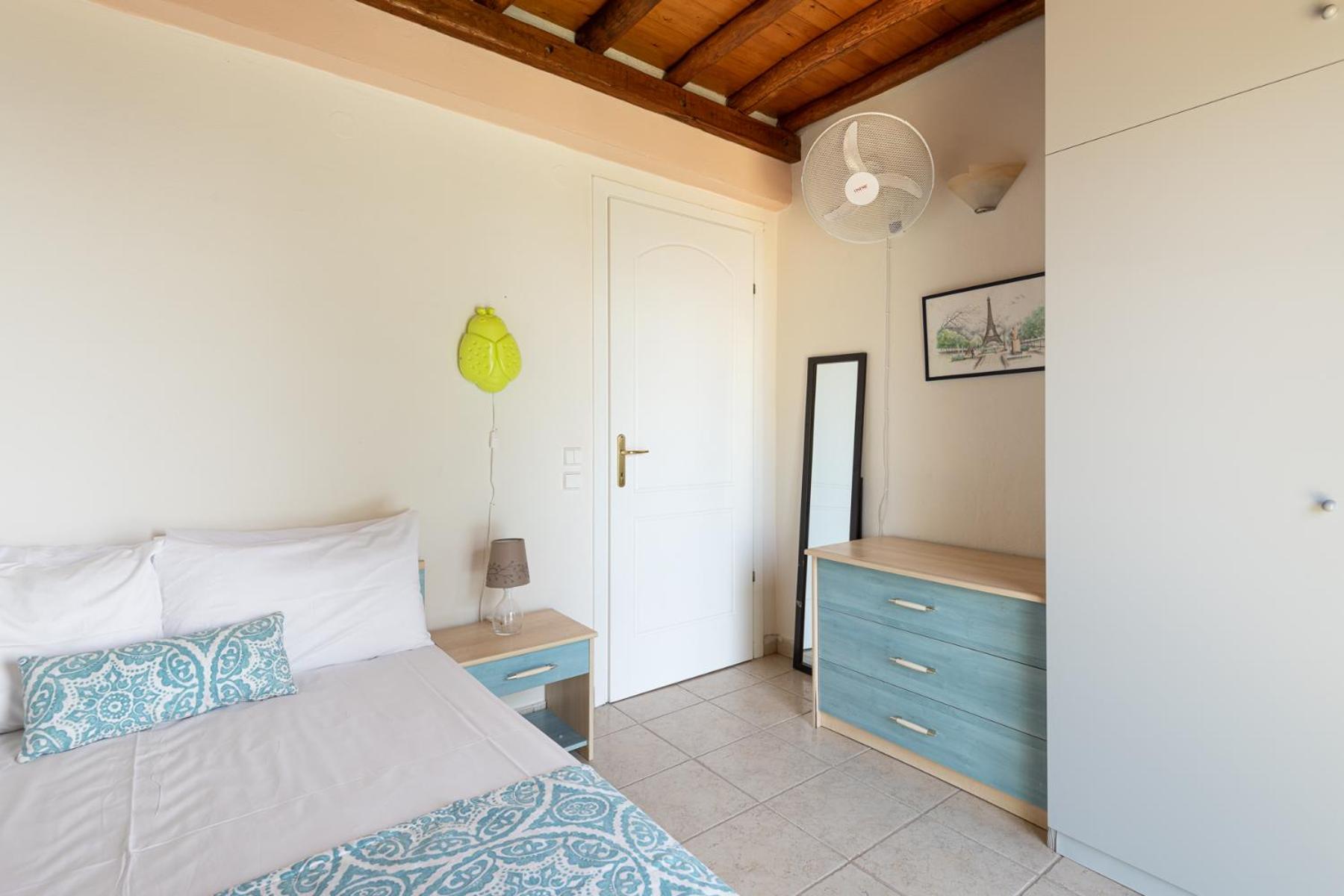 #FLH- Aegean Rose Sea View Villa in Possidi view 4