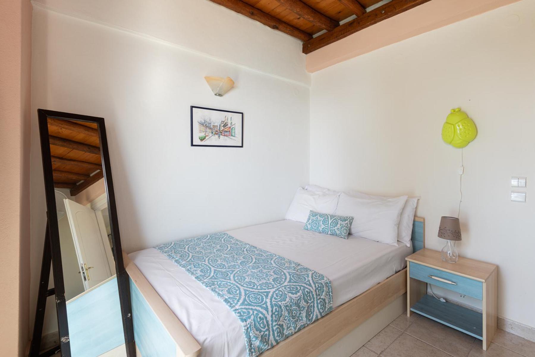#FLH- Aegean Rose Sea View Villa in Possidi view 3