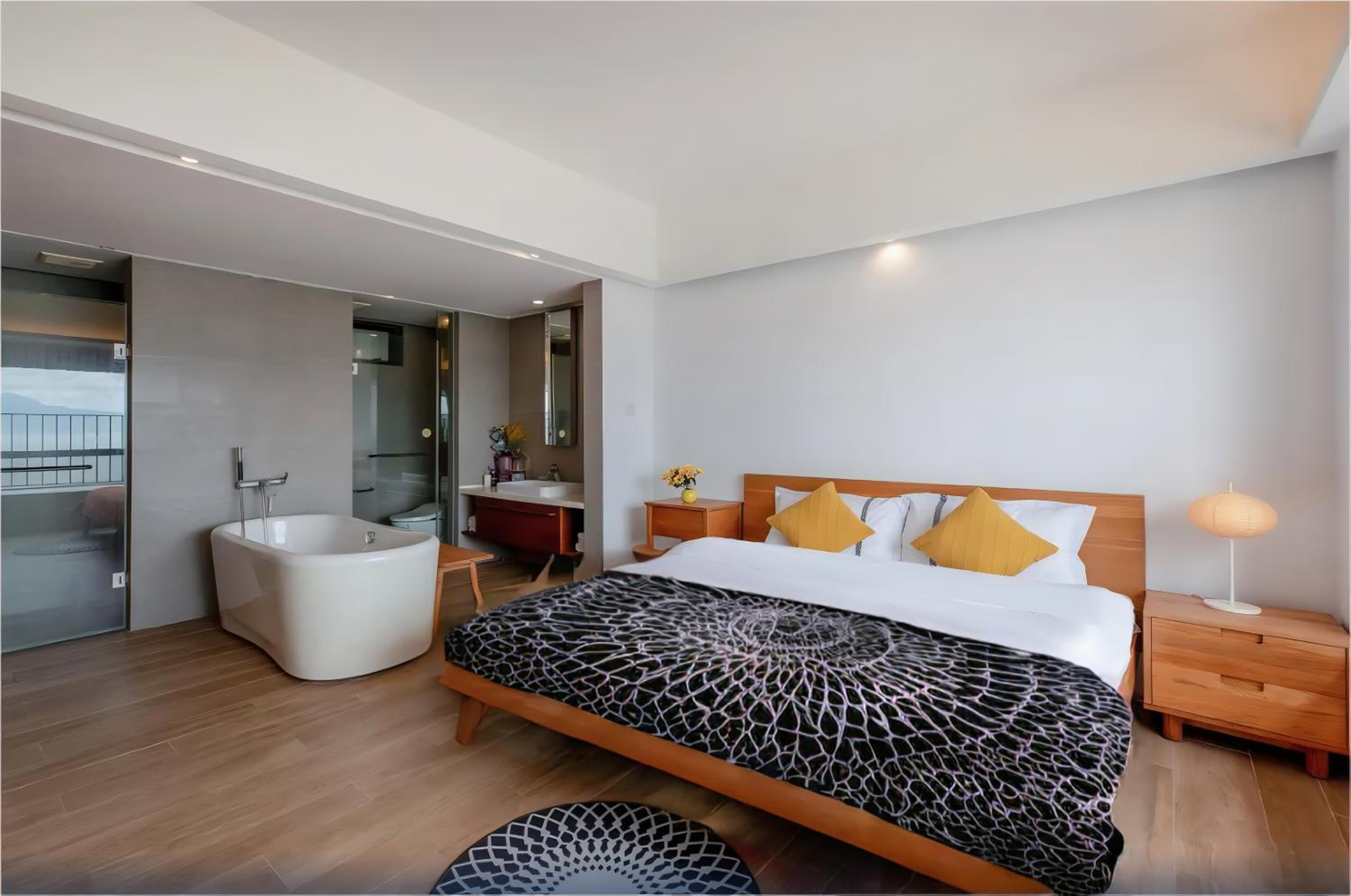Xiaojing Bay Haige Hotel