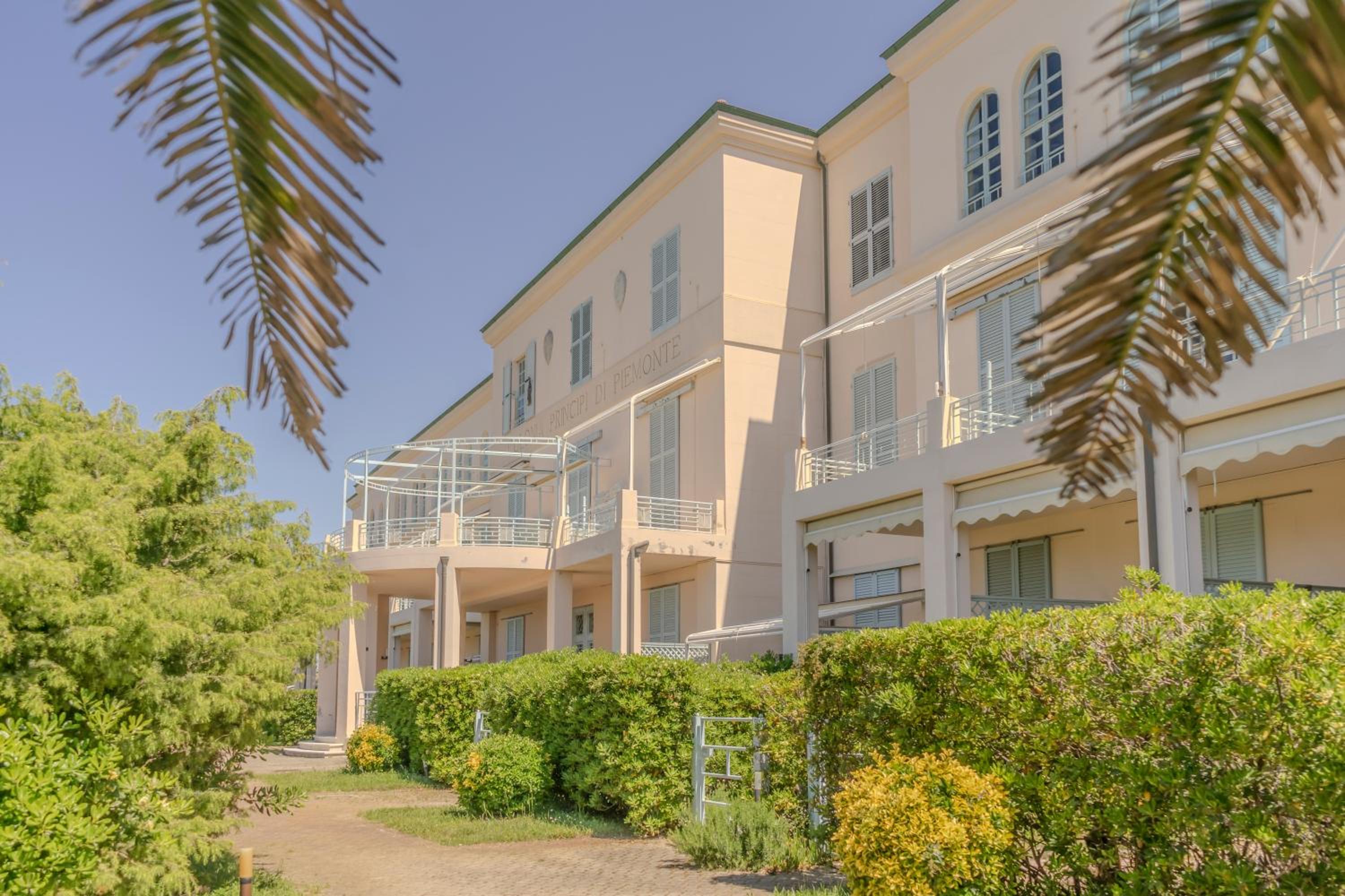 Principi di Piemonte Apartments