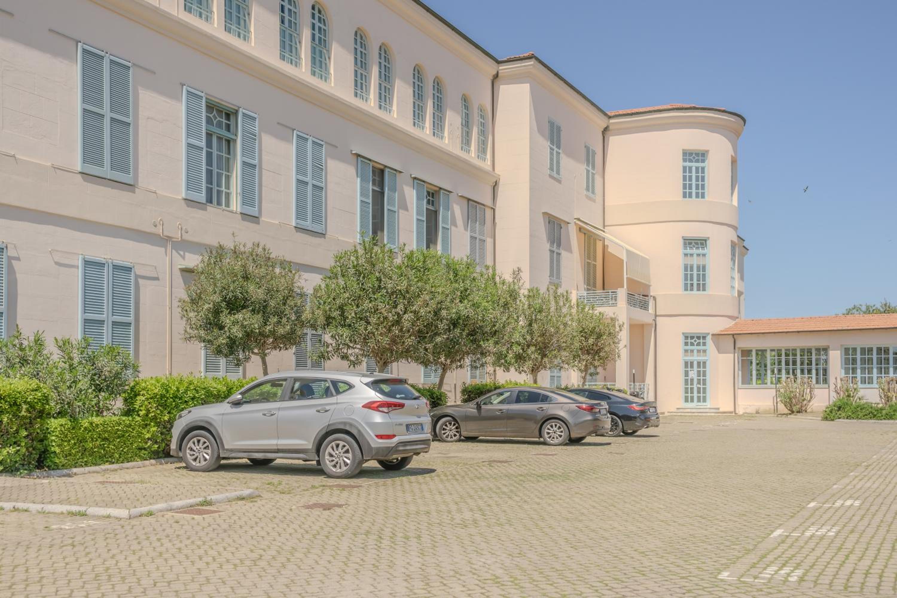Principi di Piemonte Apartments