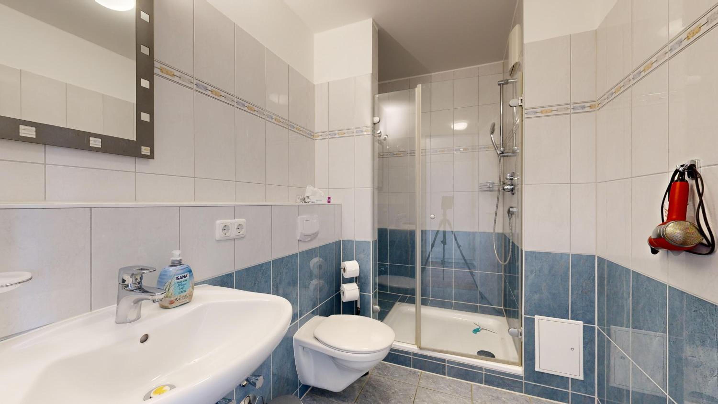strandnahe FeWo mit Balkon, Residenz Bel Vital 30, Binz