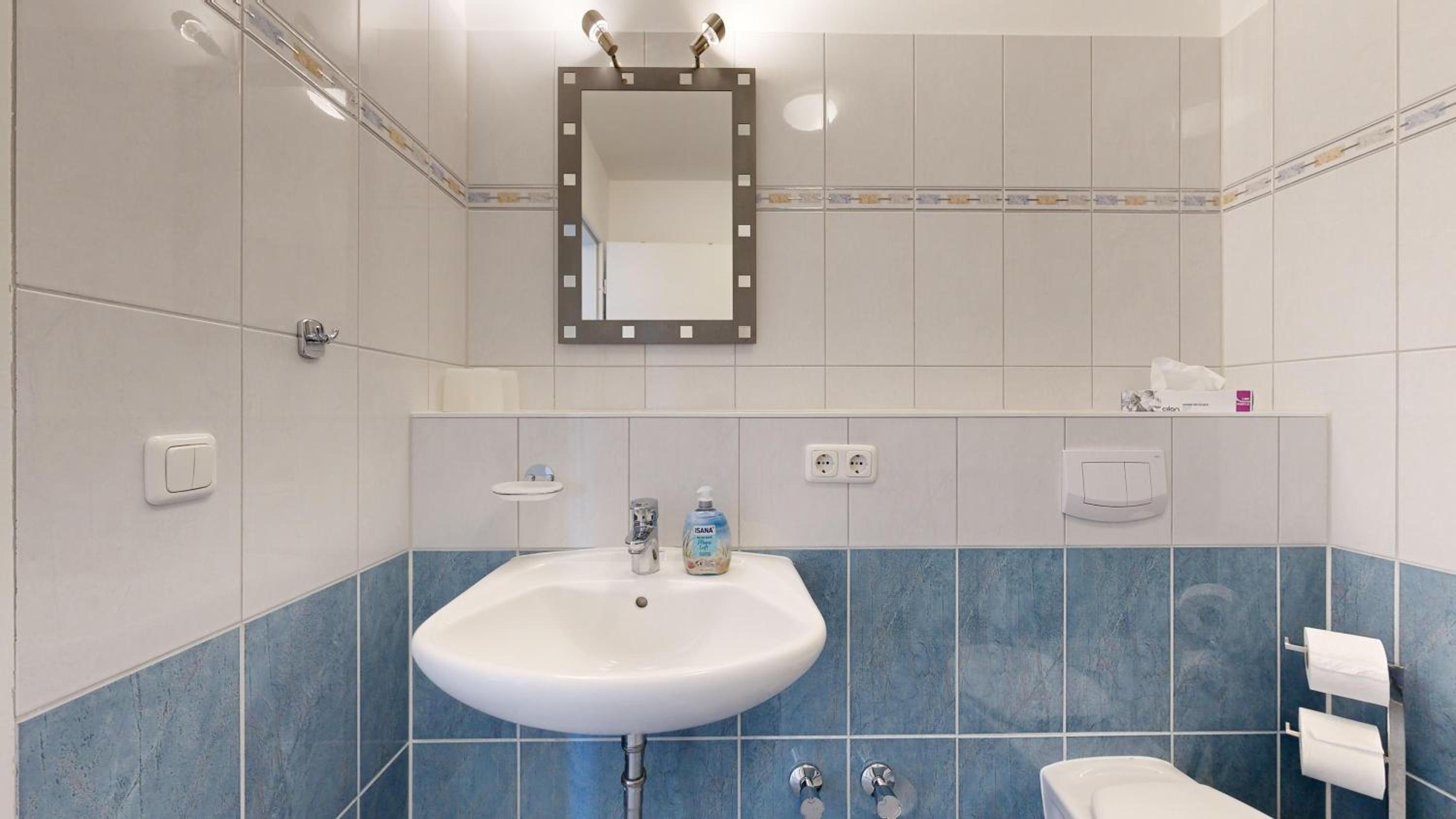 strandnahe FeWo mit Balkon, Residenz Bel Vital 30, Binz