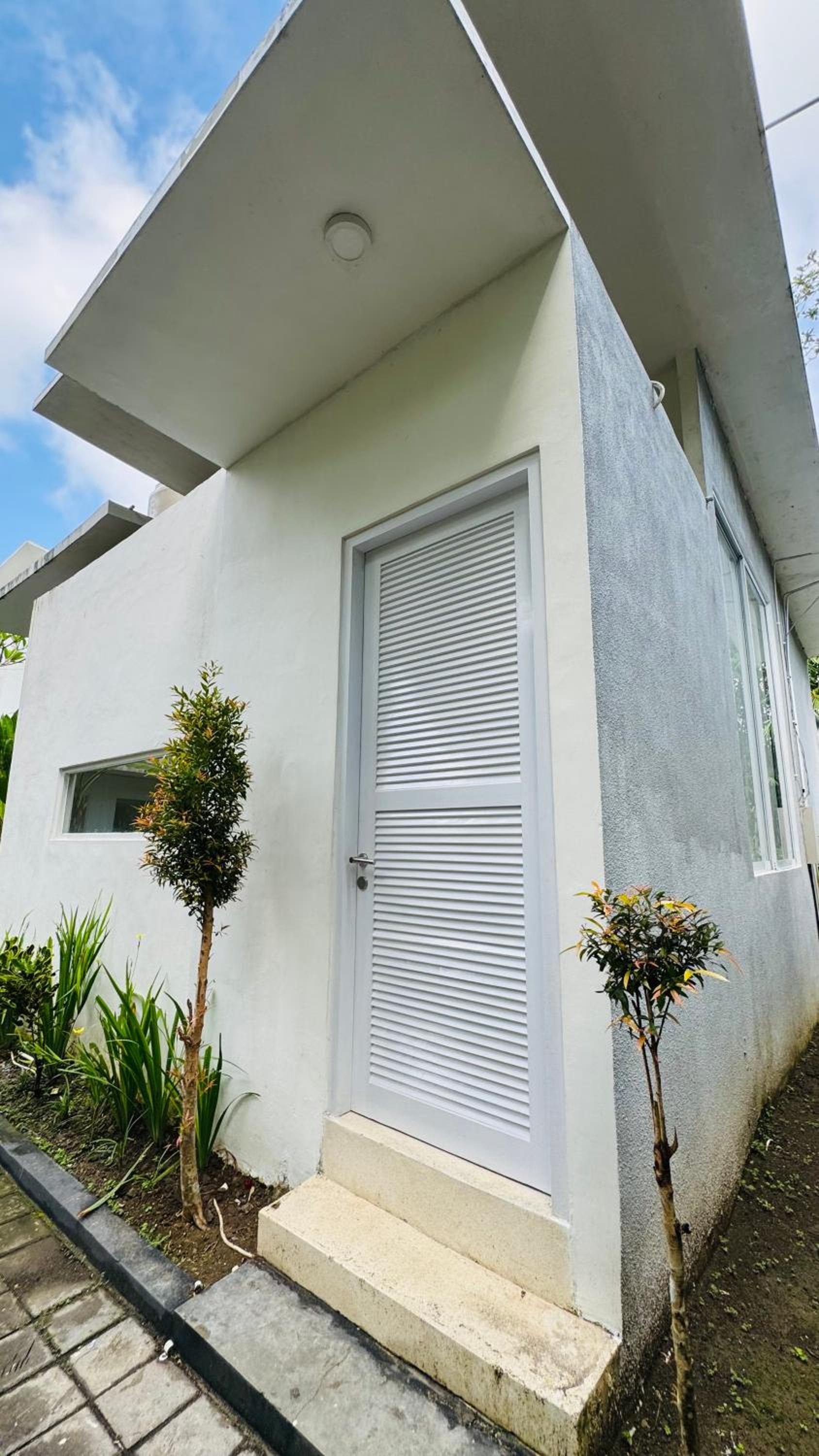 Famvida Villa Ubud, 3BD Private Pool Villa view 2