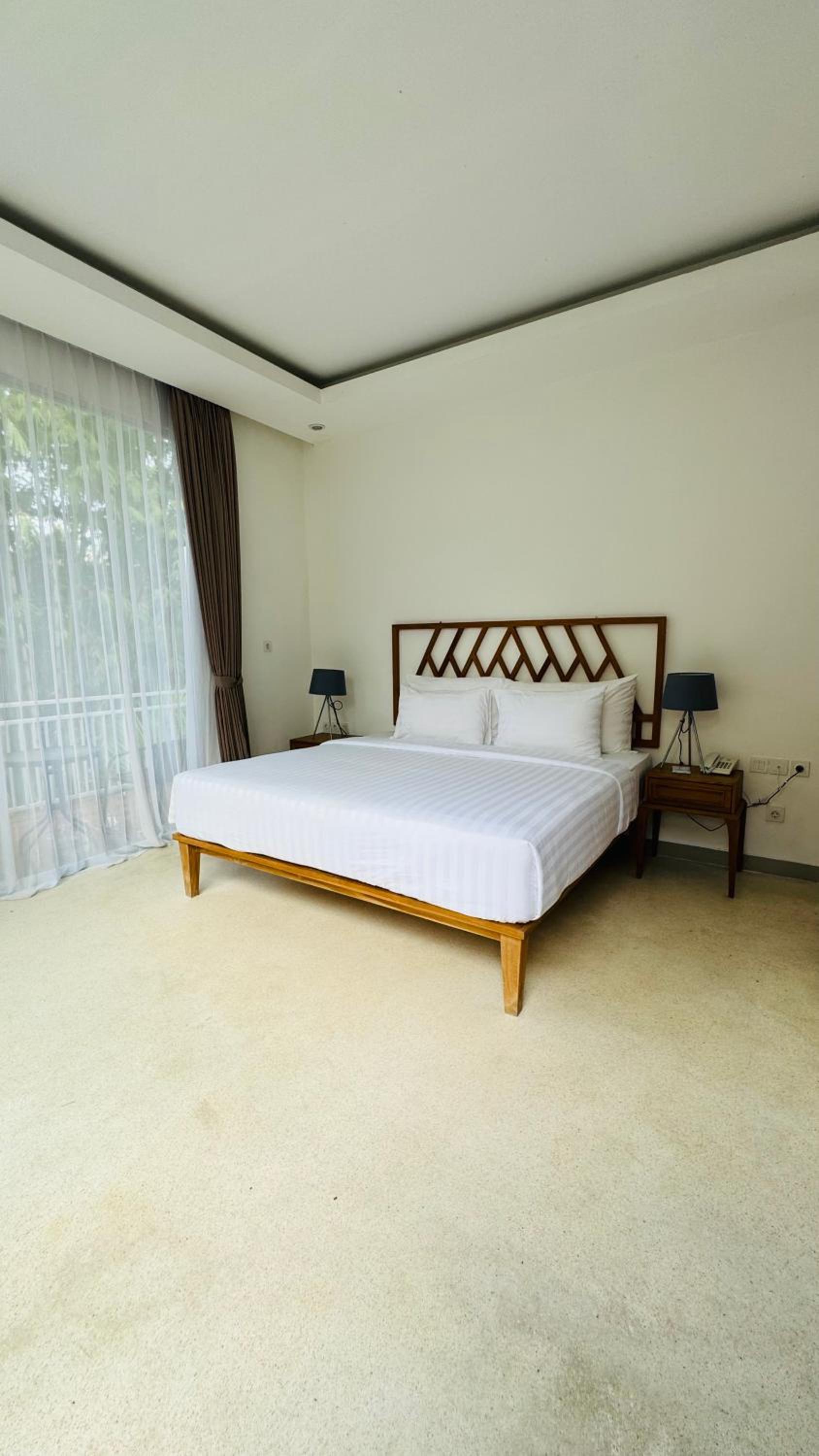Famvida Villa Ubud, 3BD Private Pool Villa view 3