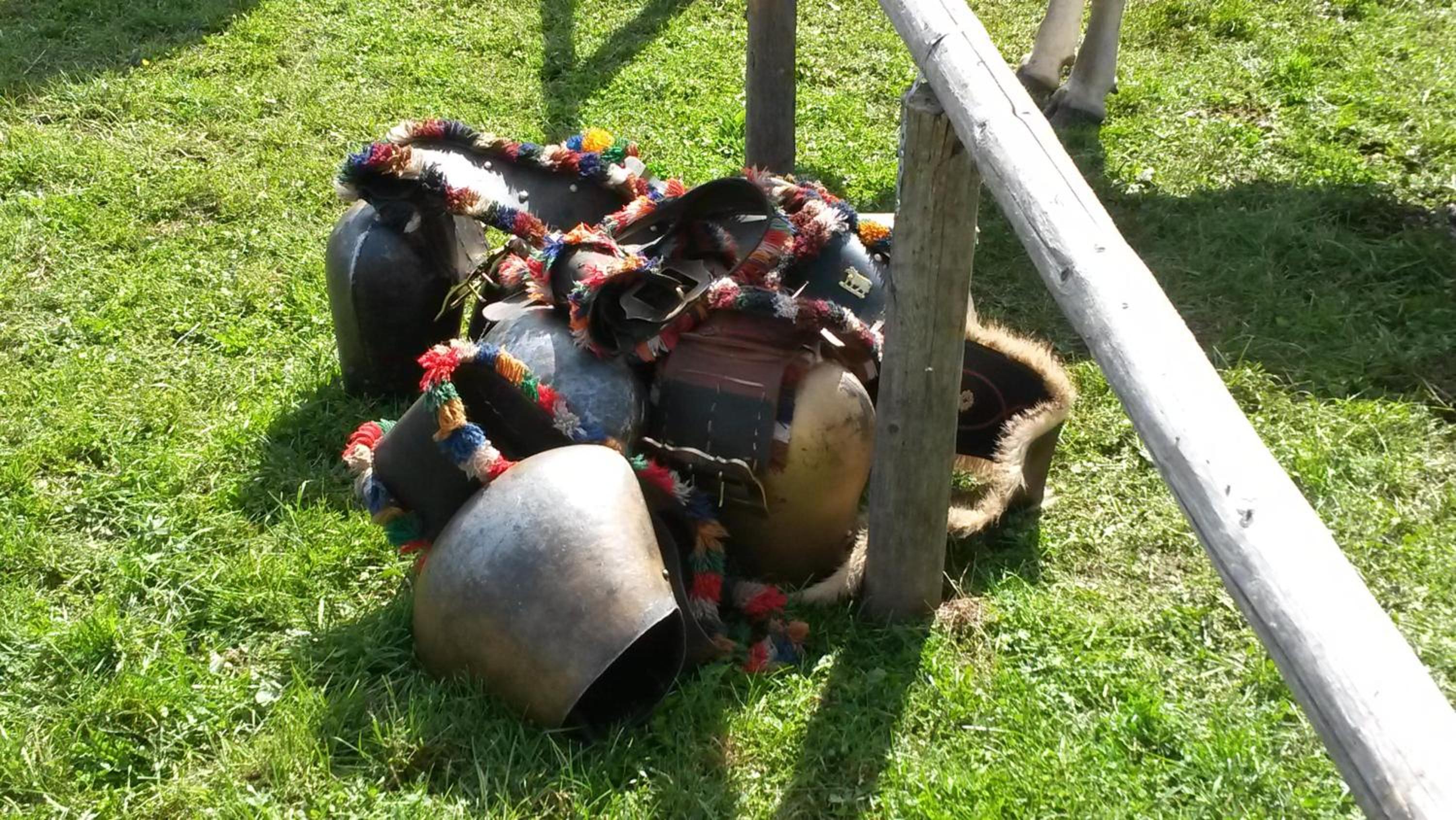 Almstube