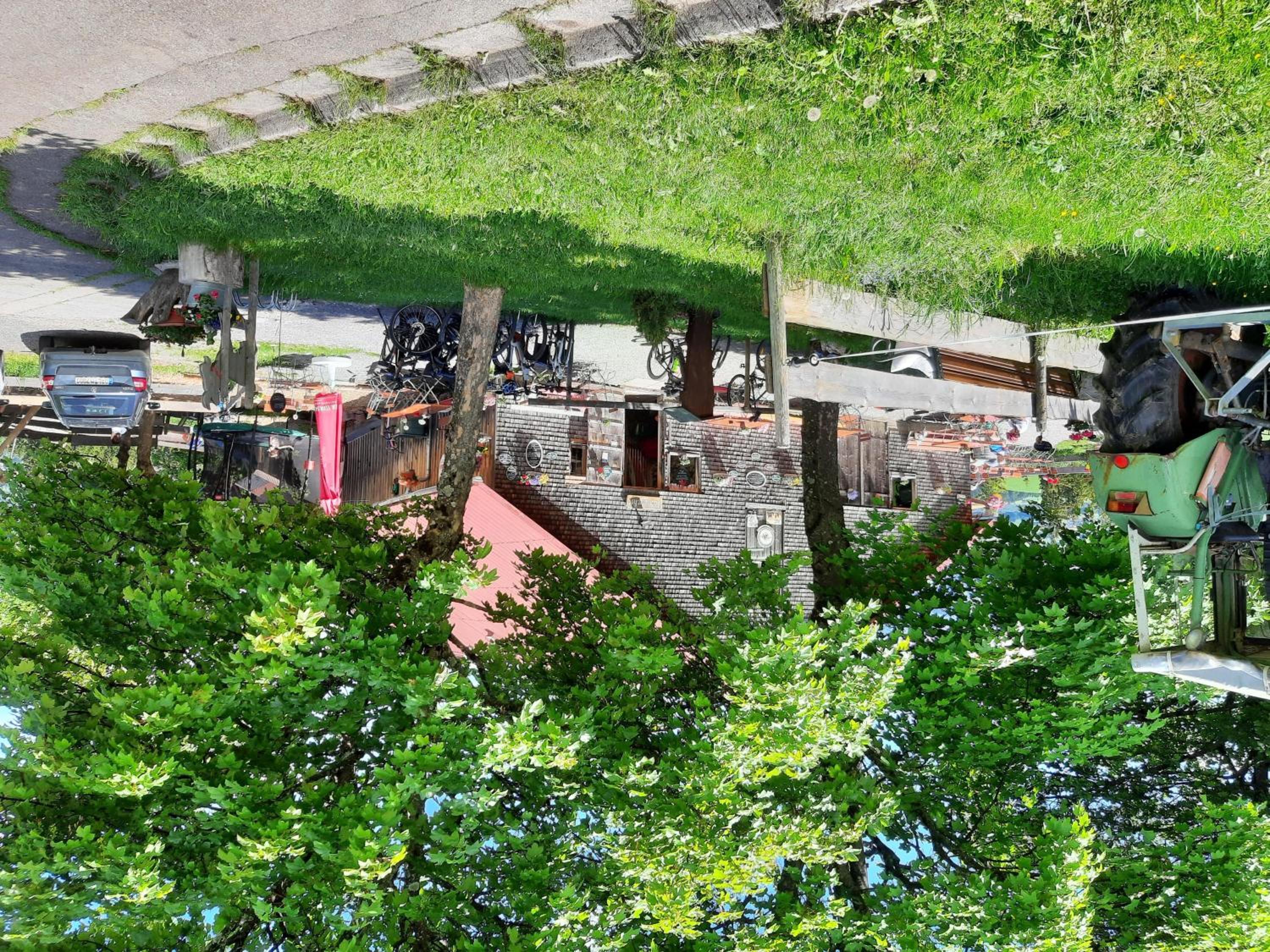 Almstube