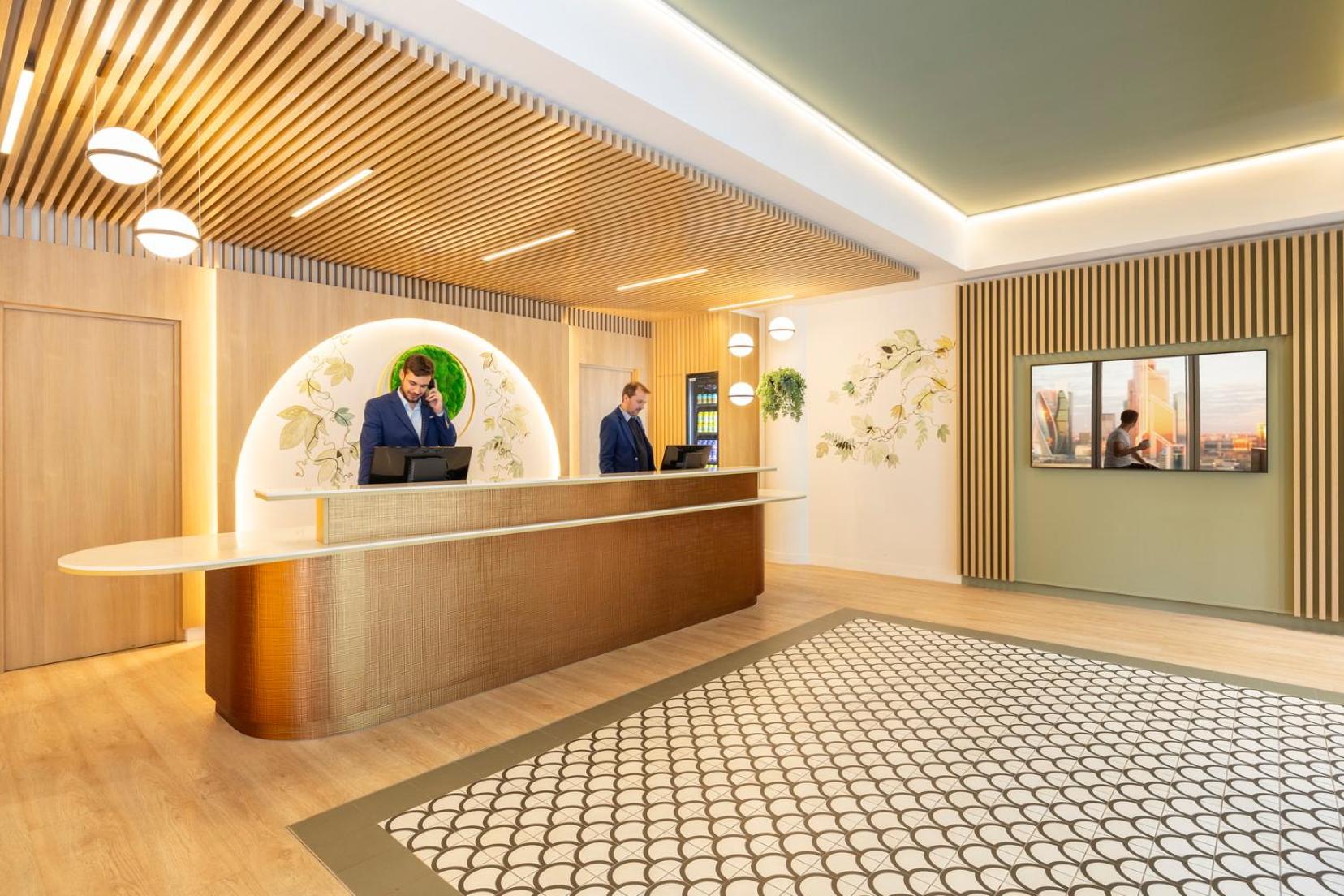 Citadines Toison d'Or Brussels
