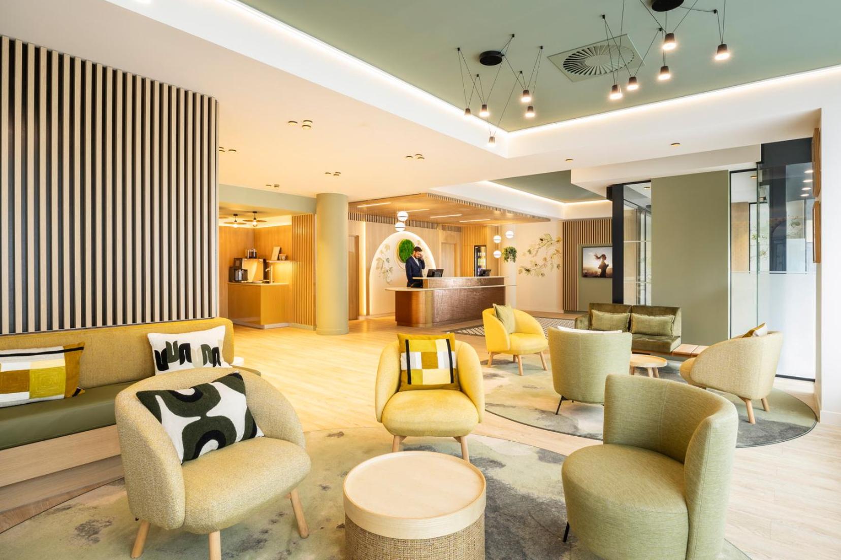 Citadines Toison d'Or Brussels