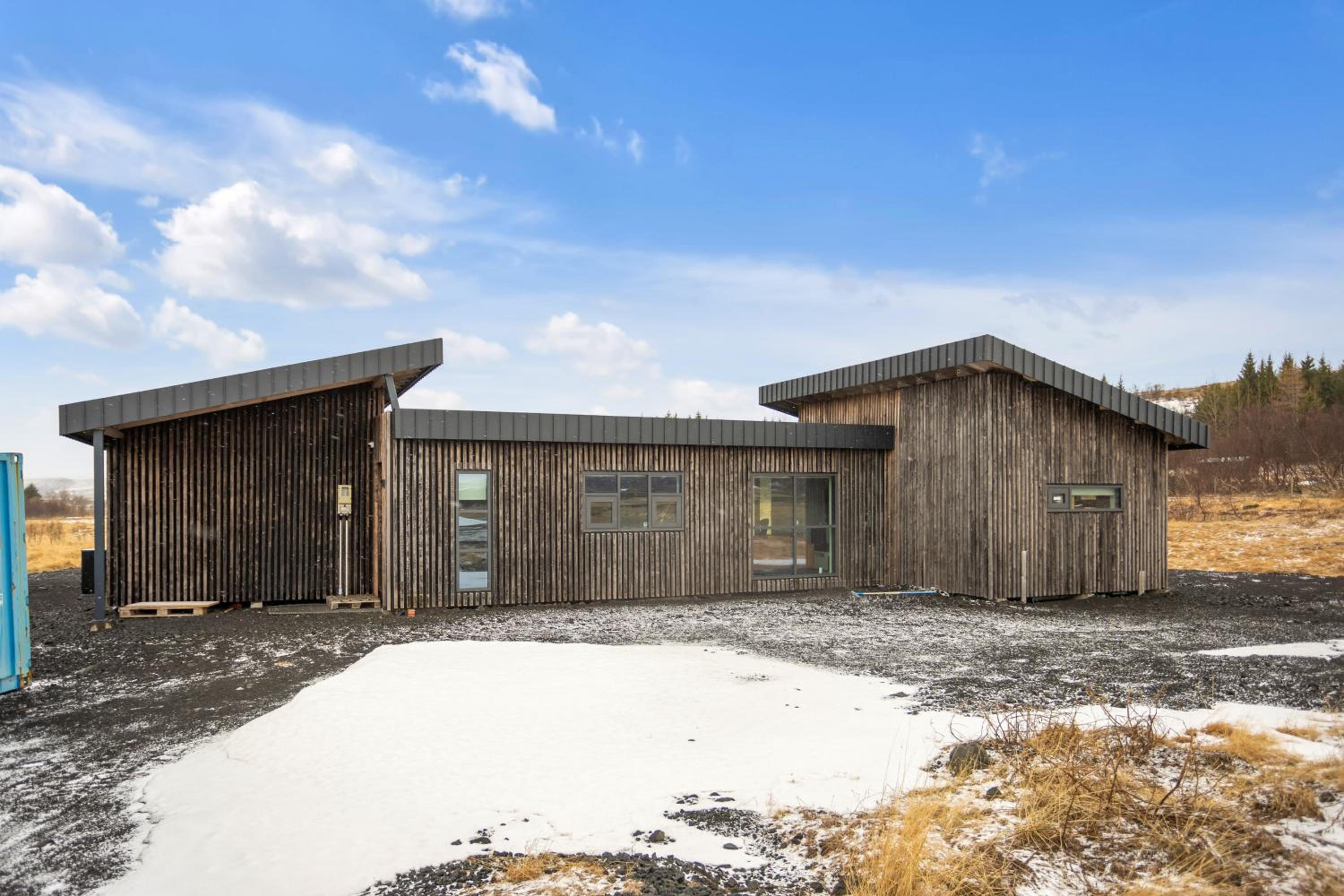 Luxury Villa Iceland - Golden Circle view 2