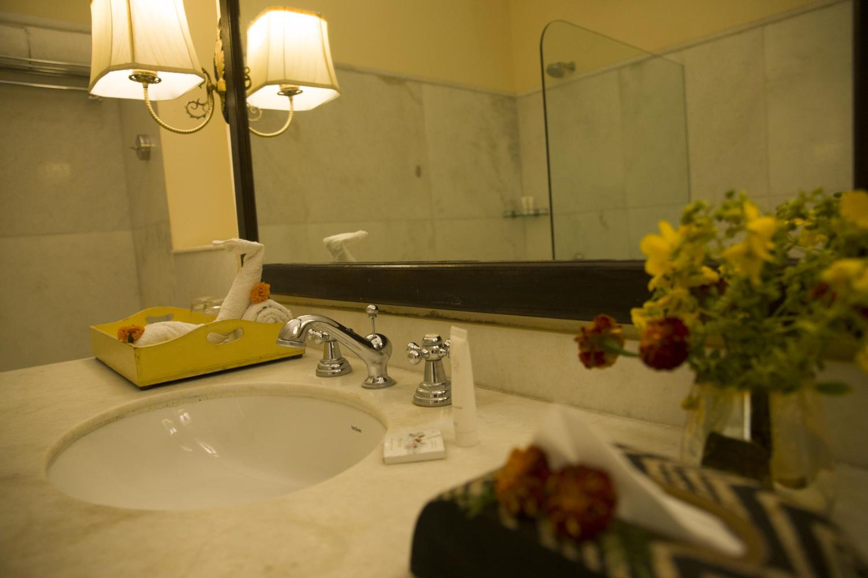The Jawai Sagar Resort