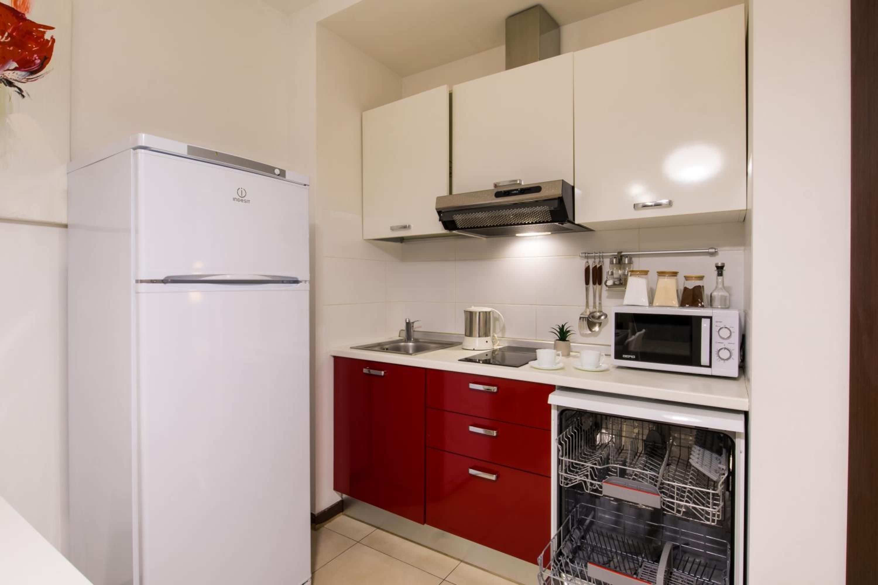 hotelise l Piazza Graande Apartment
