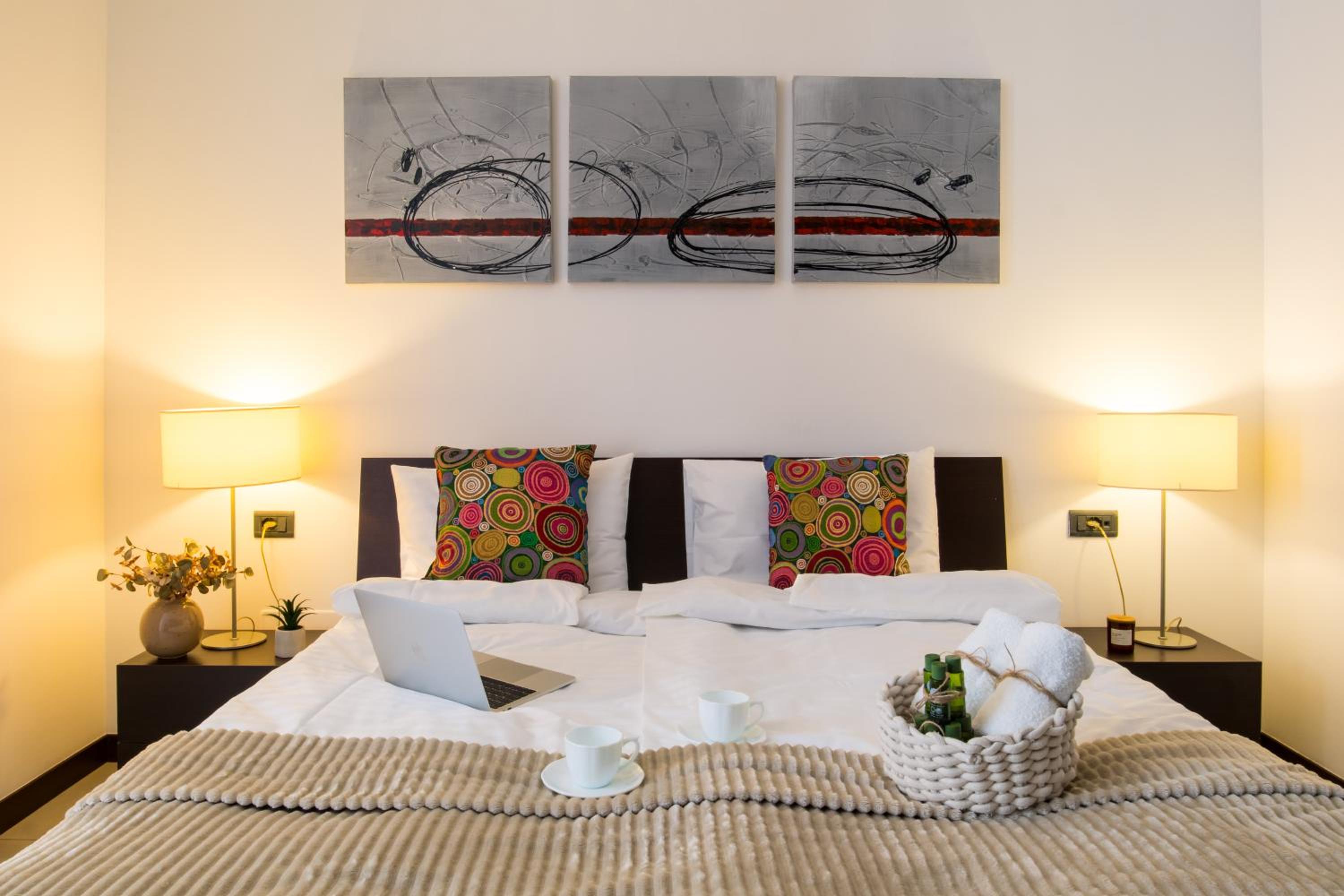 hotelise l Piazza Graande Apartment