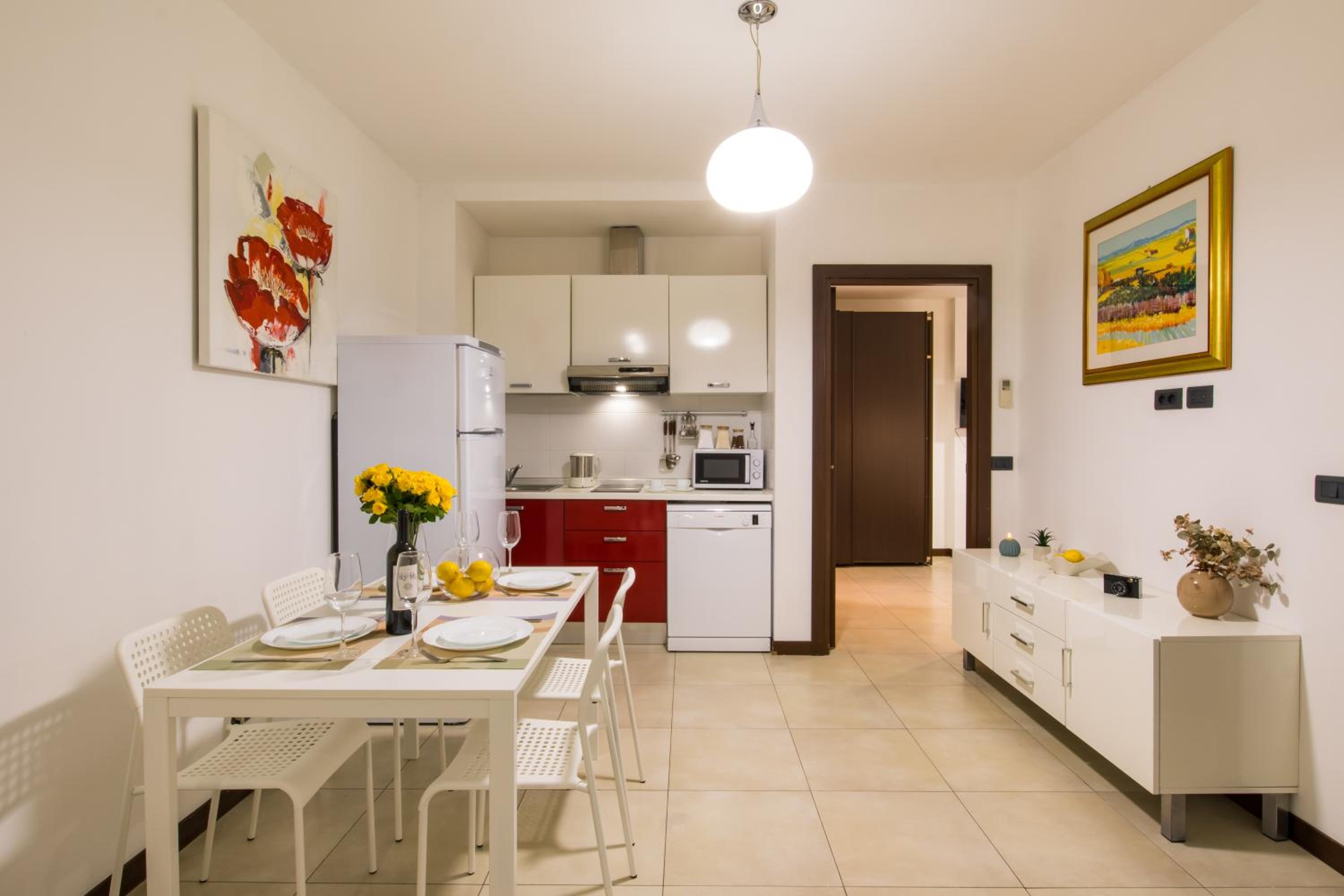 hotelise l Piazza Graande Apartment