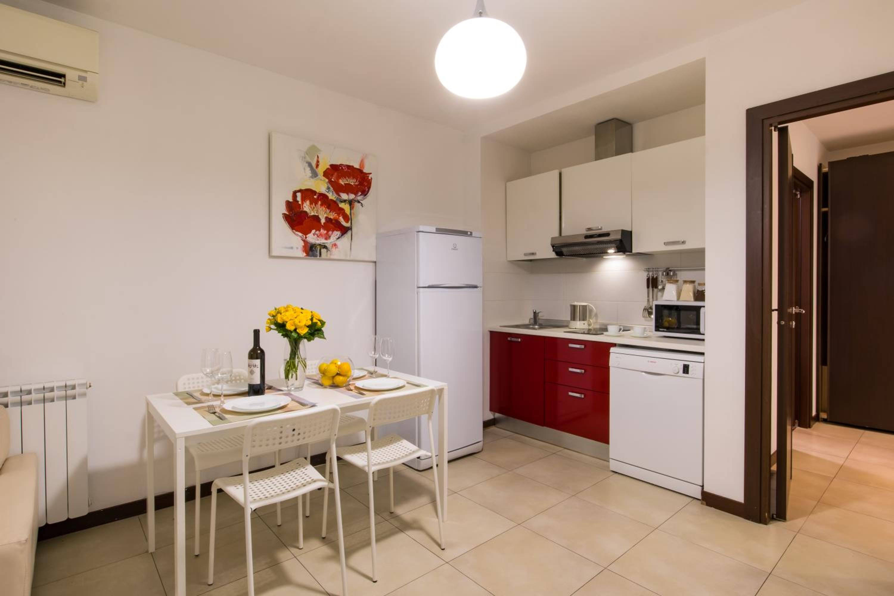 hotelise l Piazza Graande Apartment