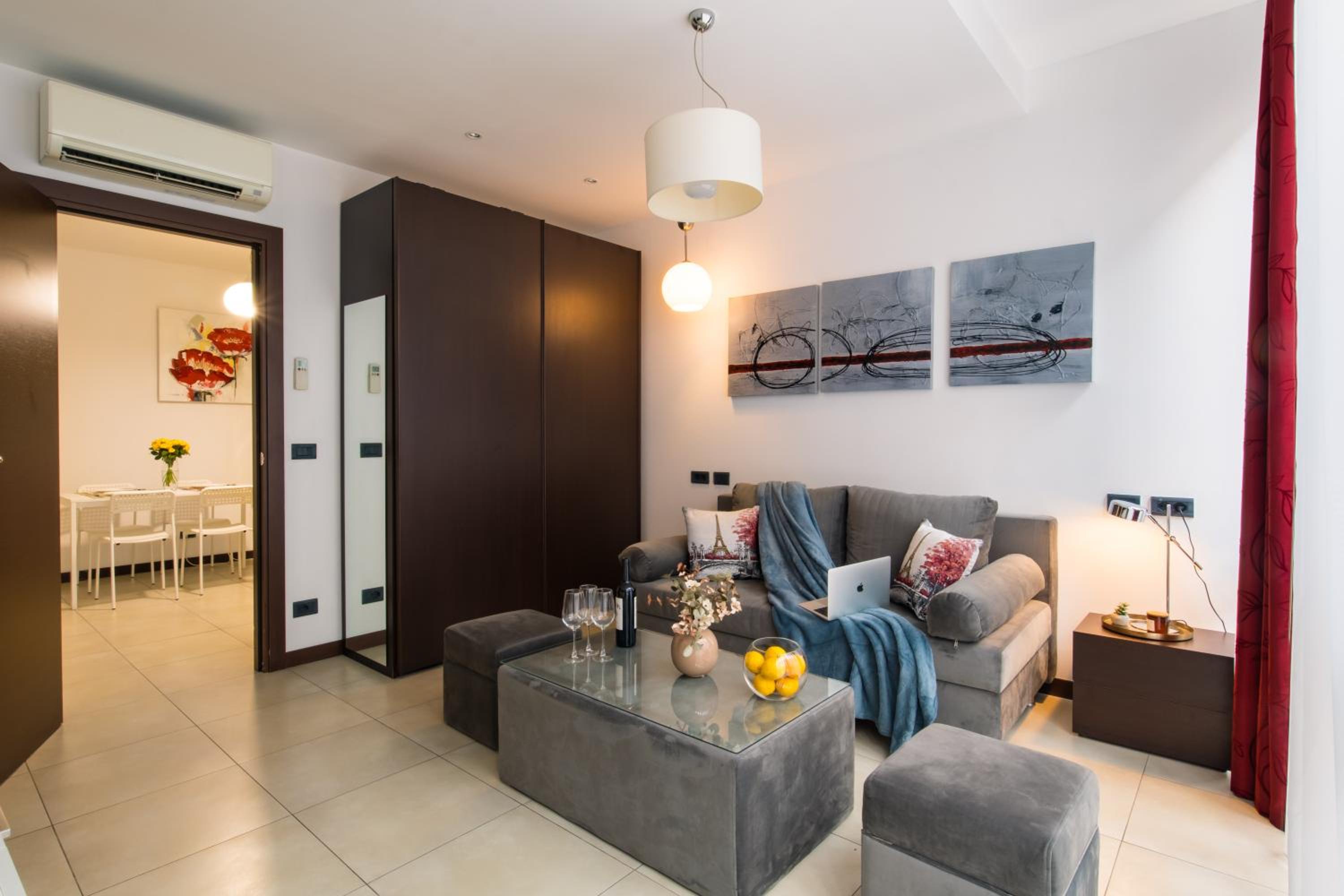 hotelise l Piazza Graande Apartment