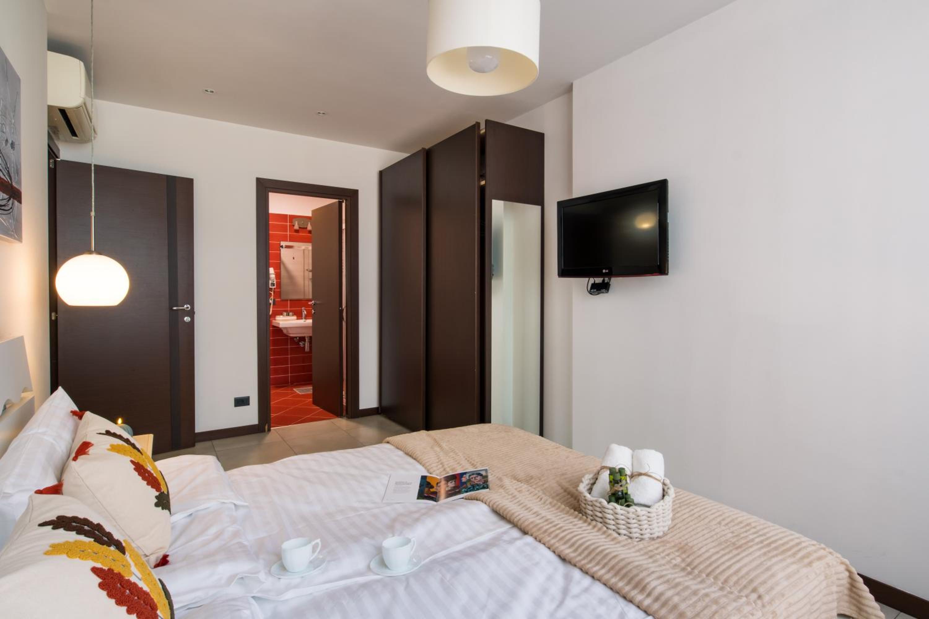 hotelise l Piazza Graande Apartment