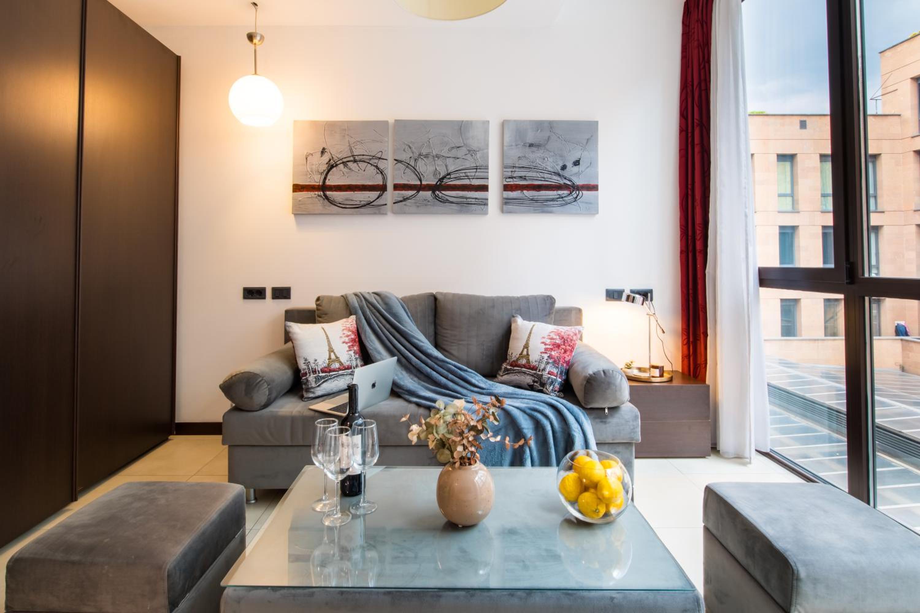 hotelise l Piazza Graande Apartment
