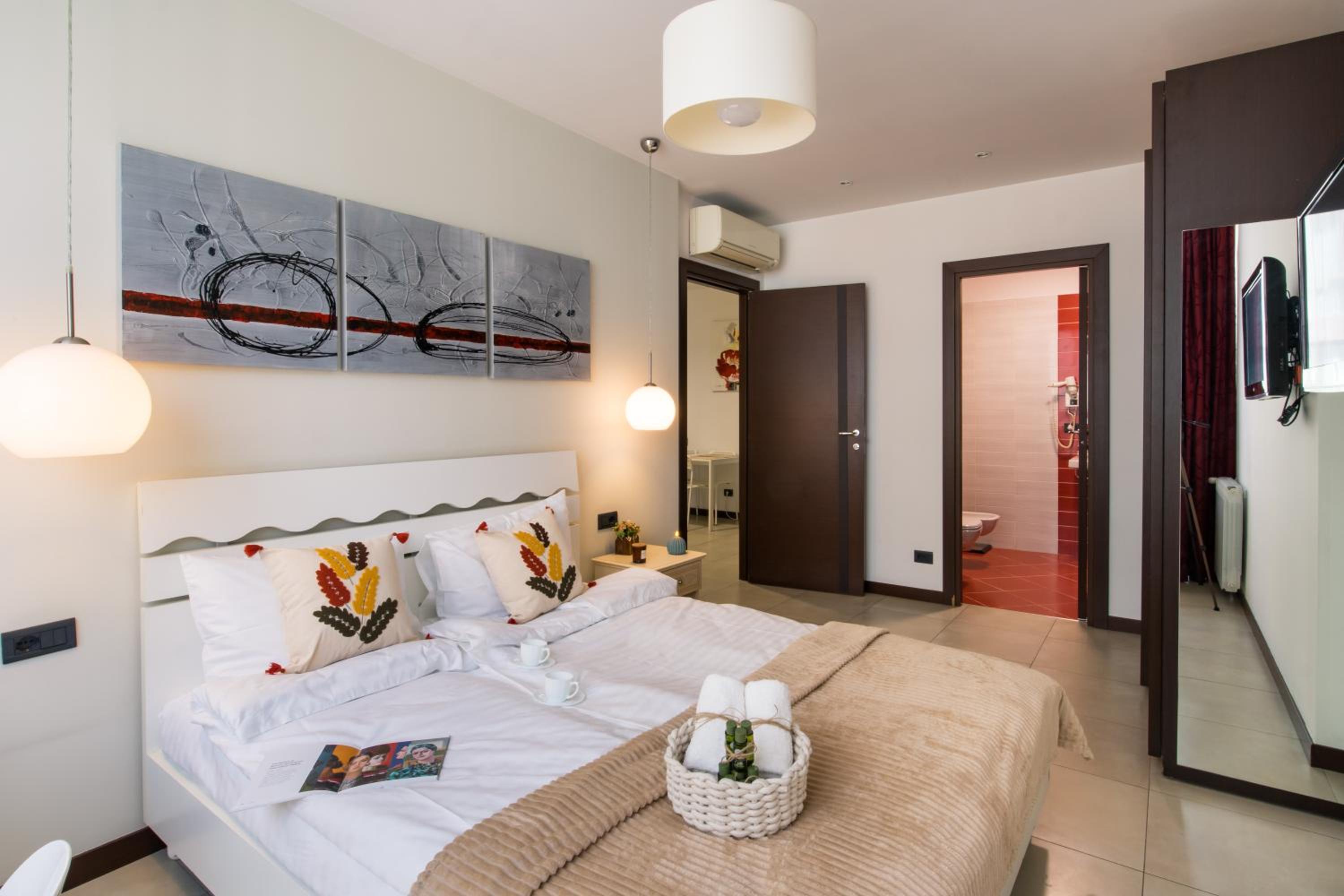 hotelise l Piazza Graande Apartment