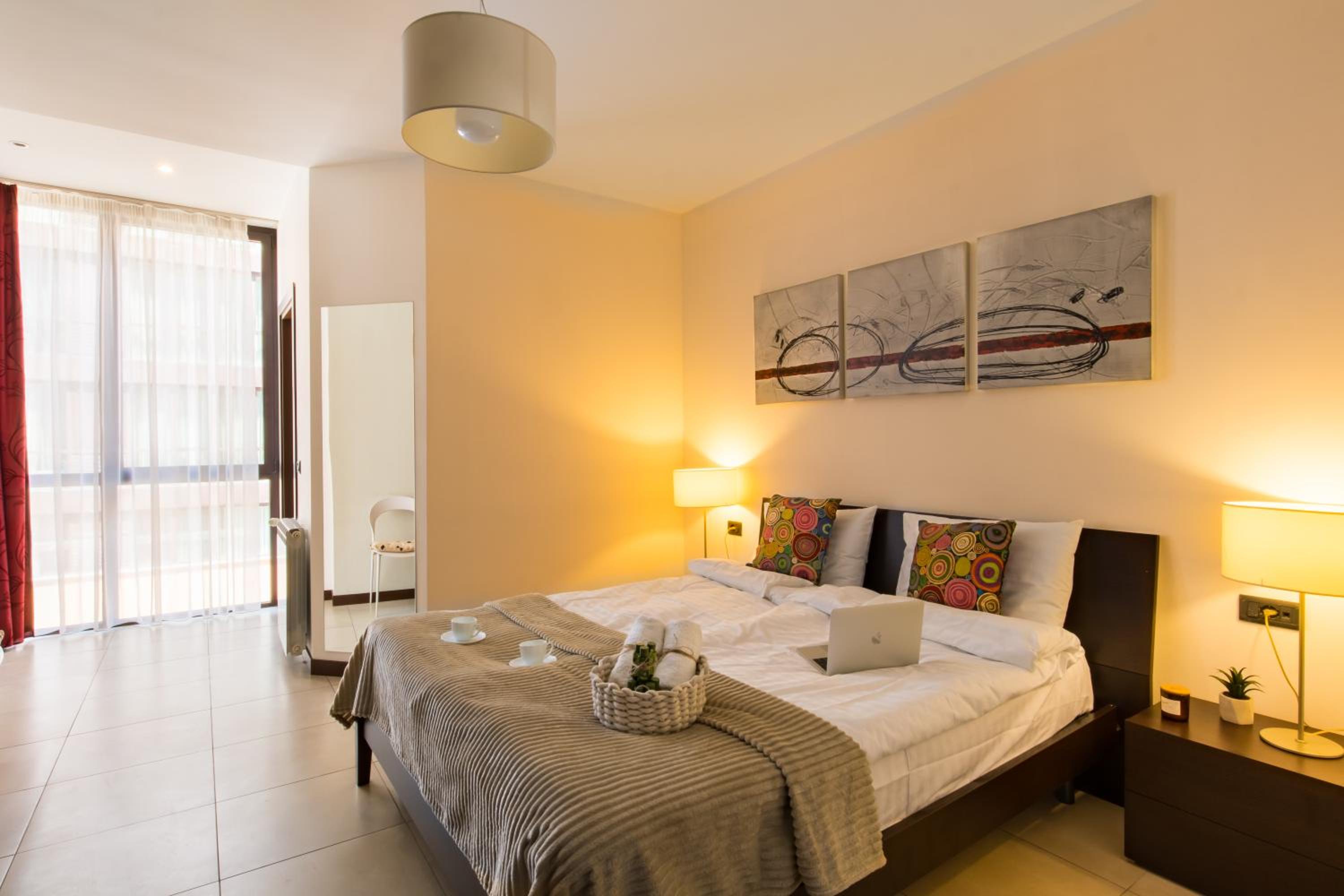 hotelise l Piazza Graande Apartment