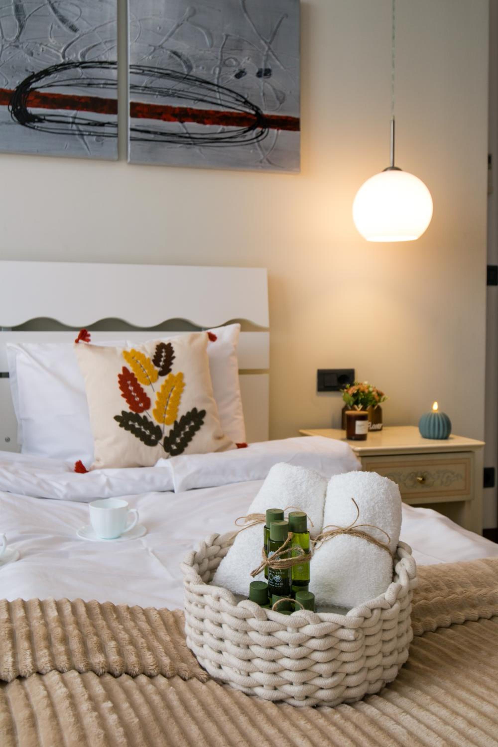 hotelise l Piazza Graande Apartment