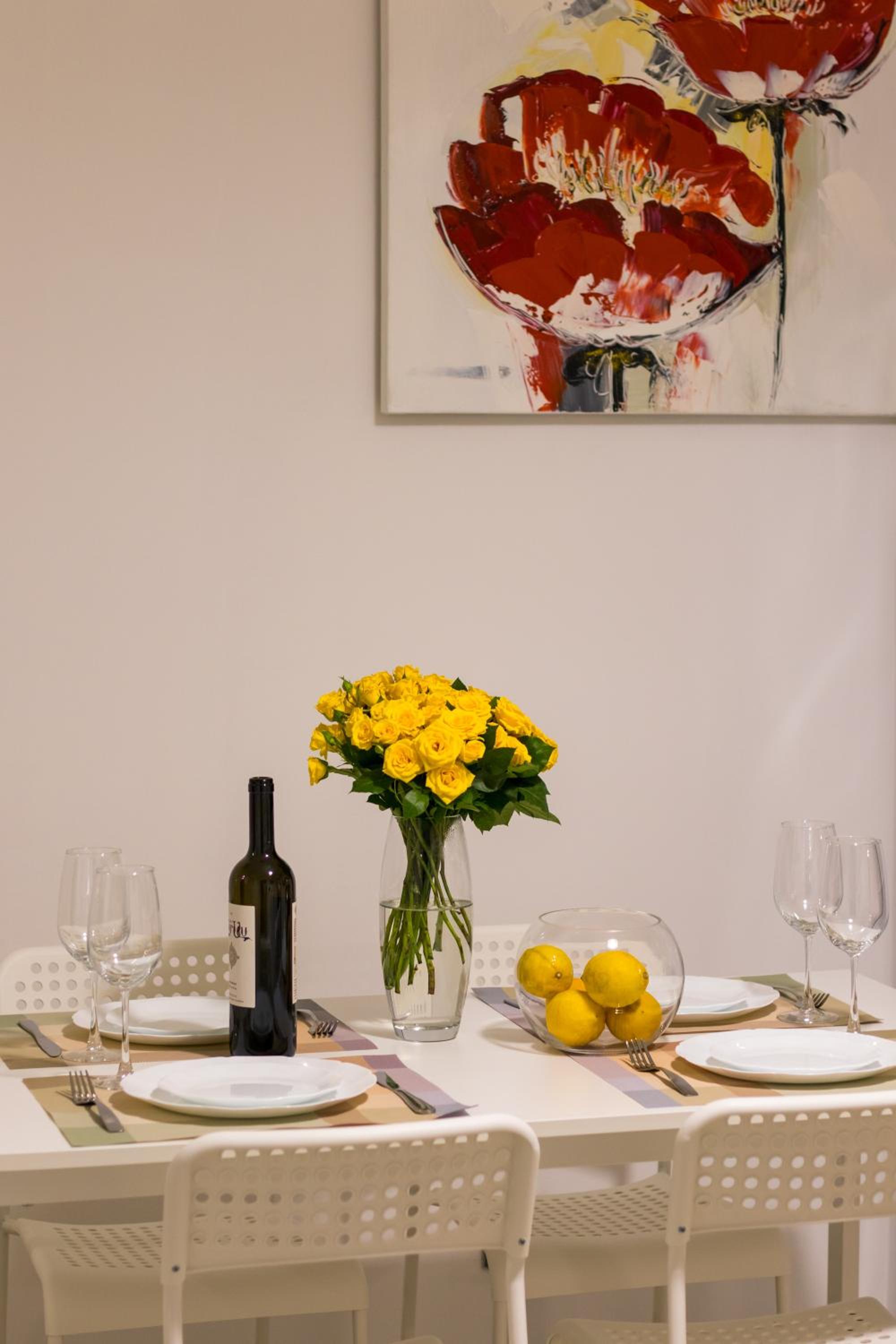 hotelise l Piazza Graande Apartment