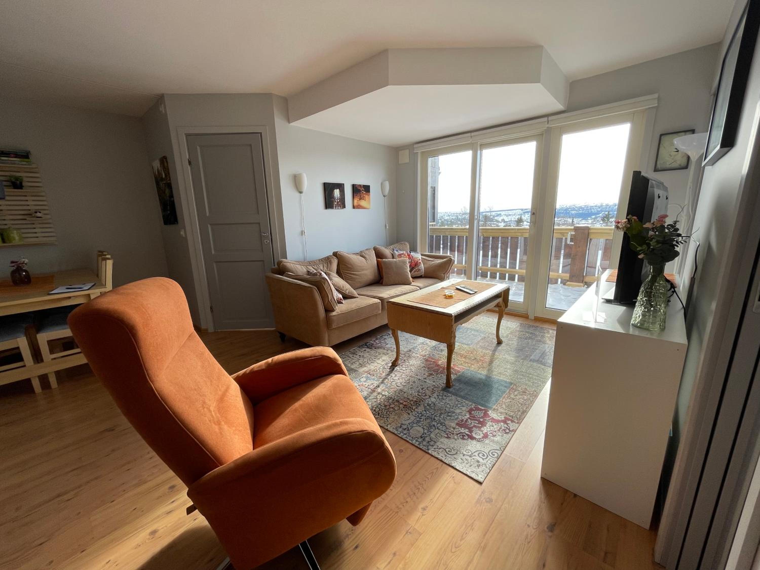 Enjoy Scenic Views From Your Balcony view 3