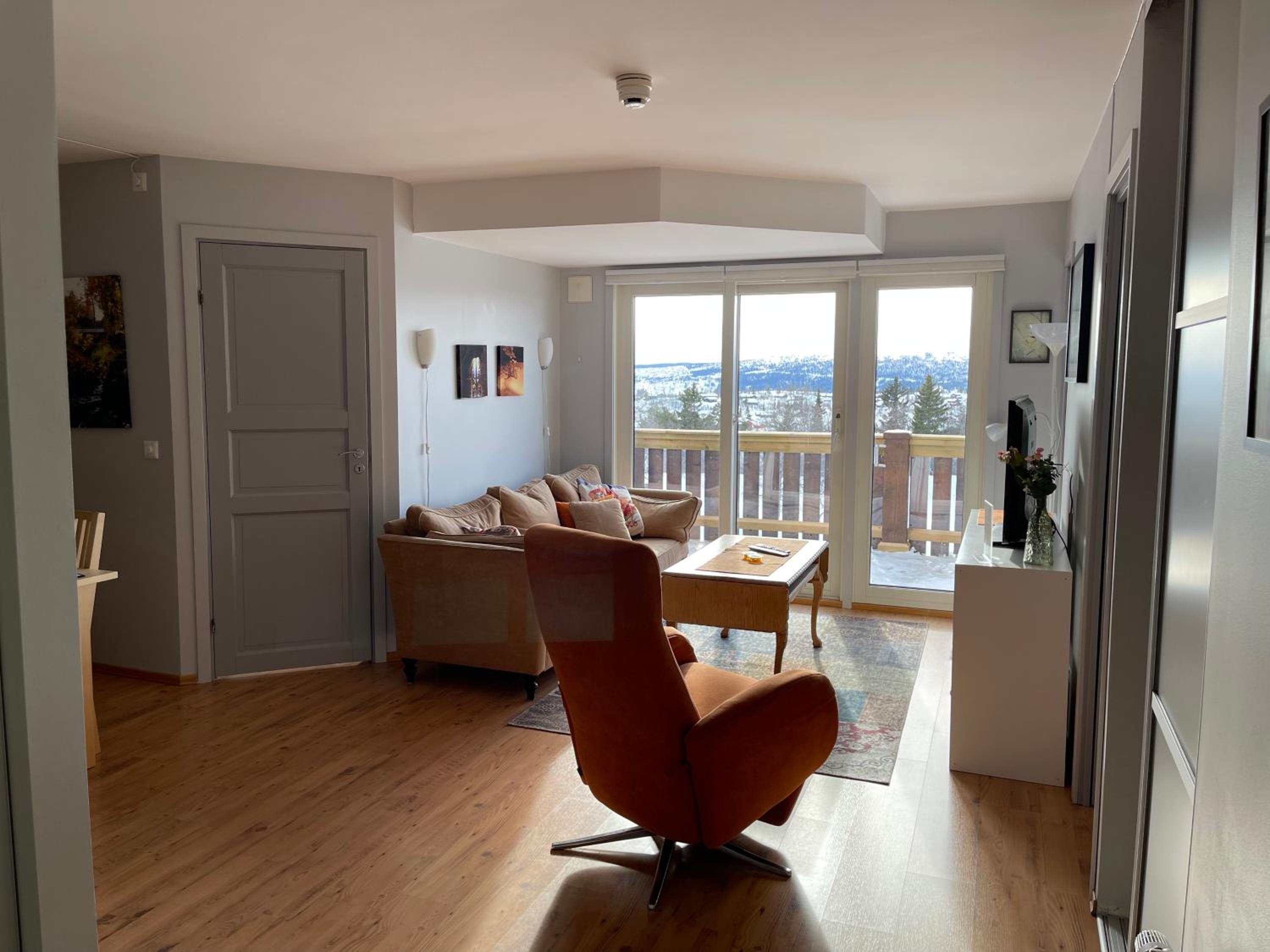 Enjoy Scenic Views From Your Balcony view 4