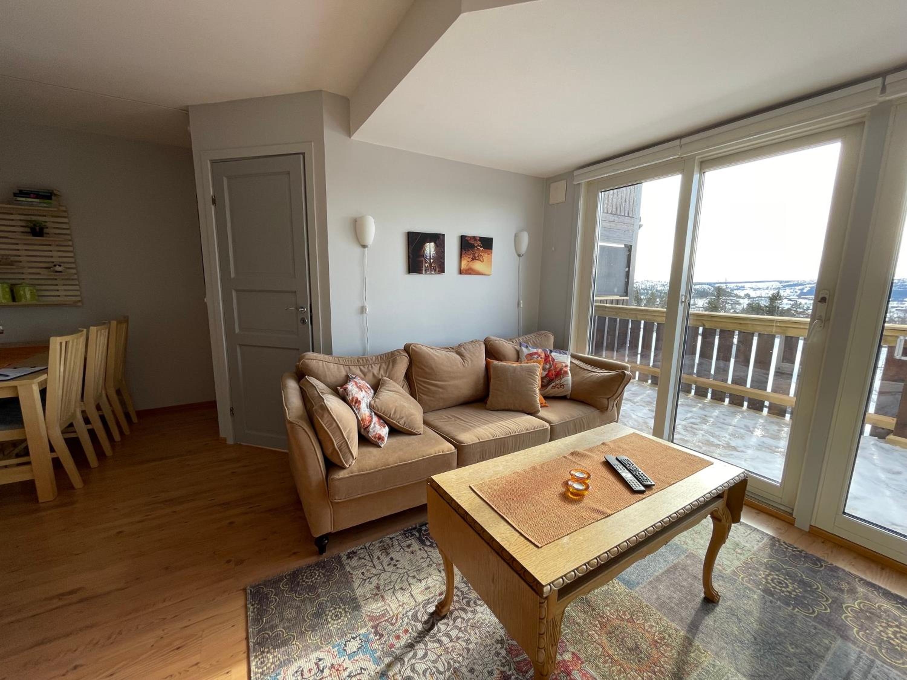 Enjoy Scenic Views From Your Balcony view 5