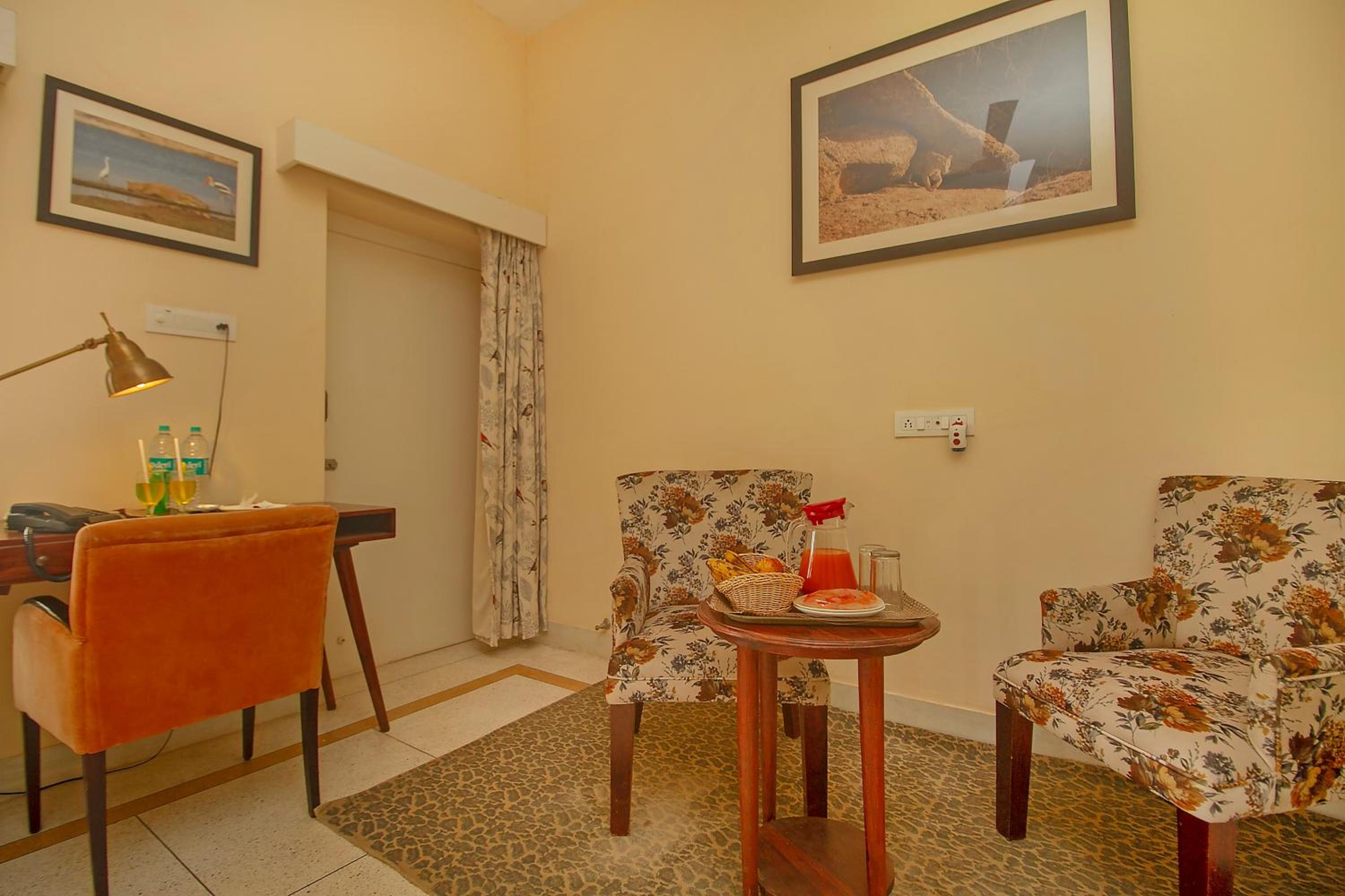 The Jawai Sagar Resort