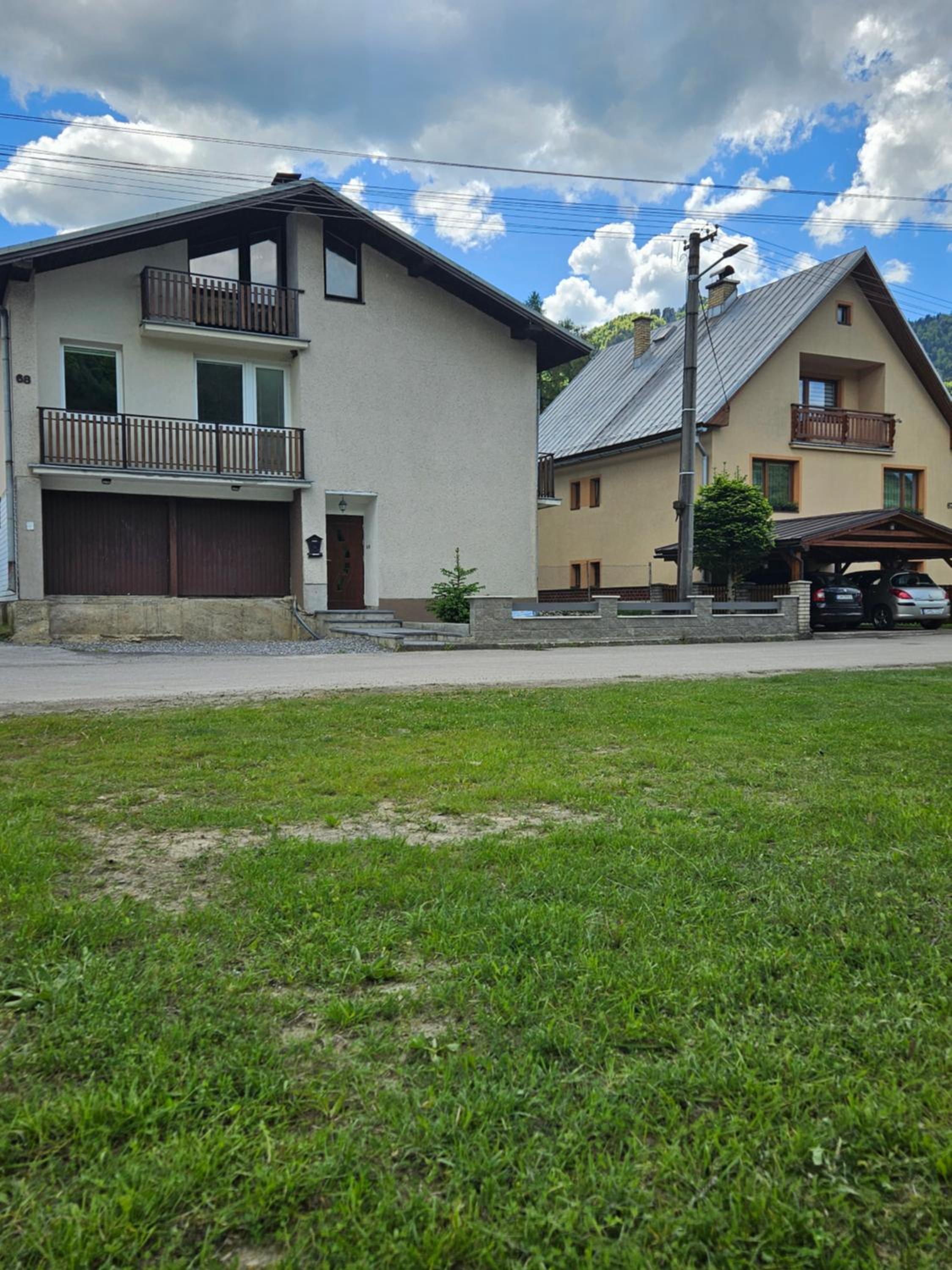 Ubytovanie Terchová 68 view 2