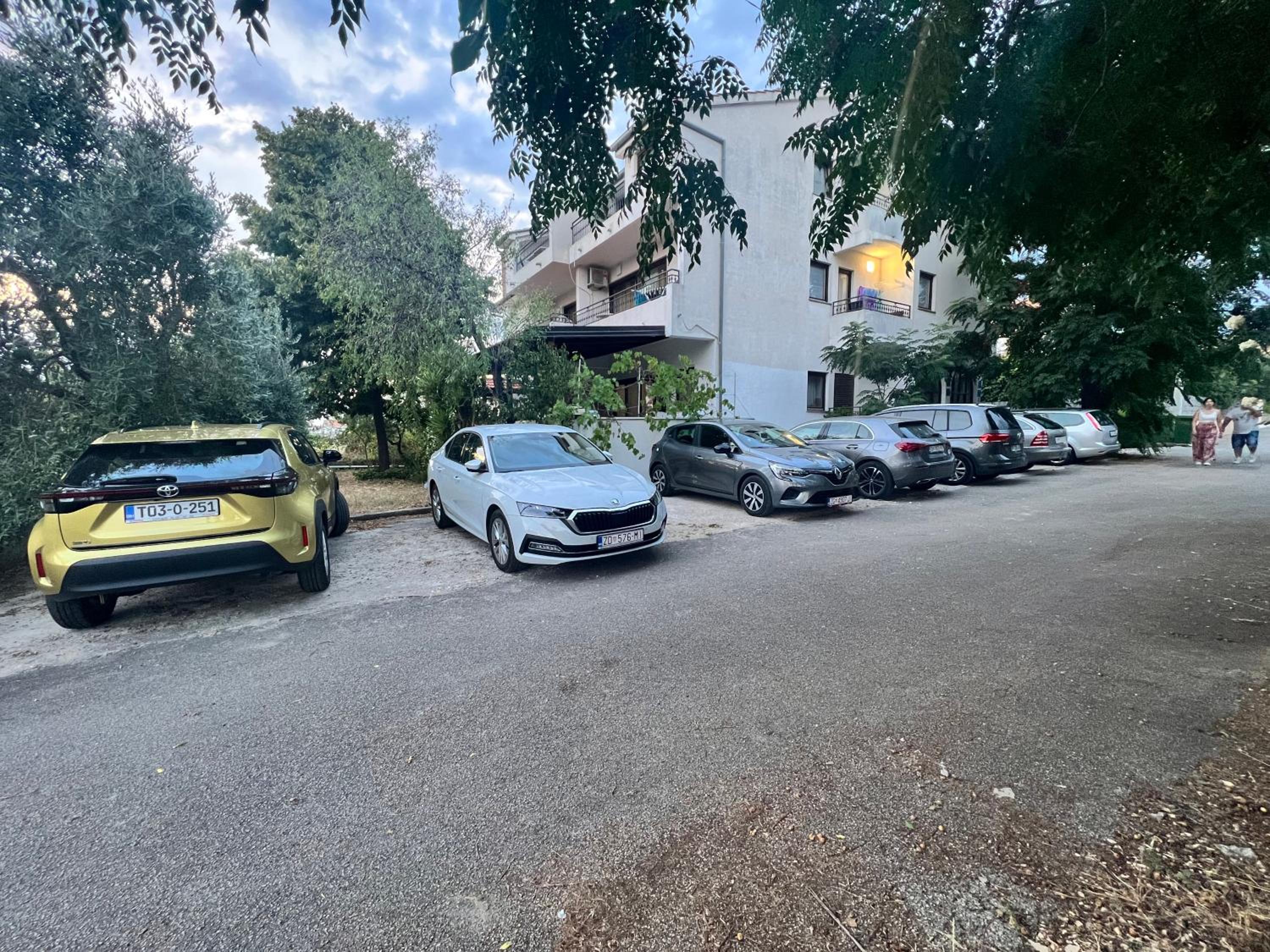 parking