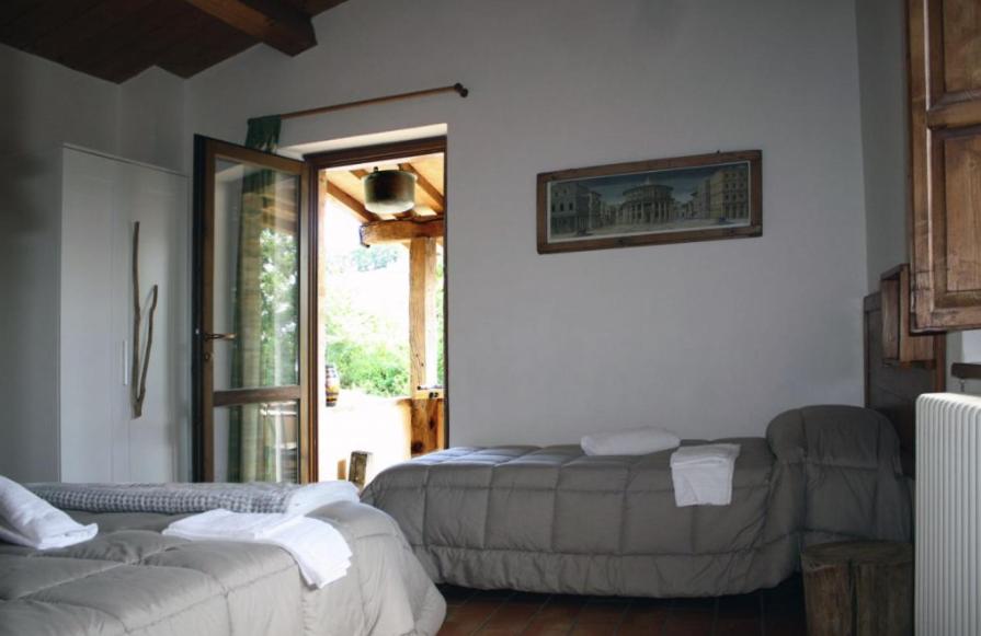 Country House Ca' Vernaccia