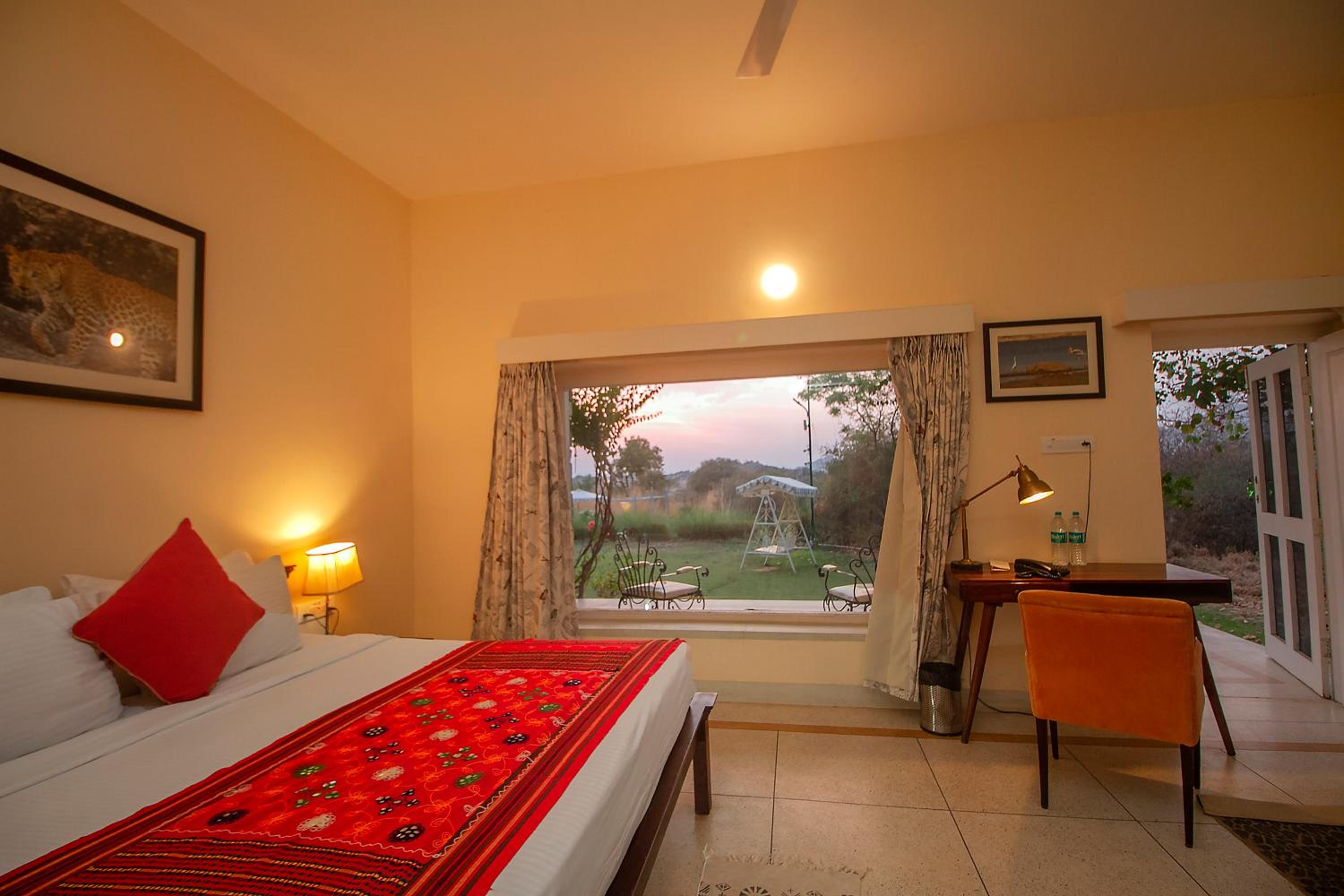 The Jawai Sagar Resort